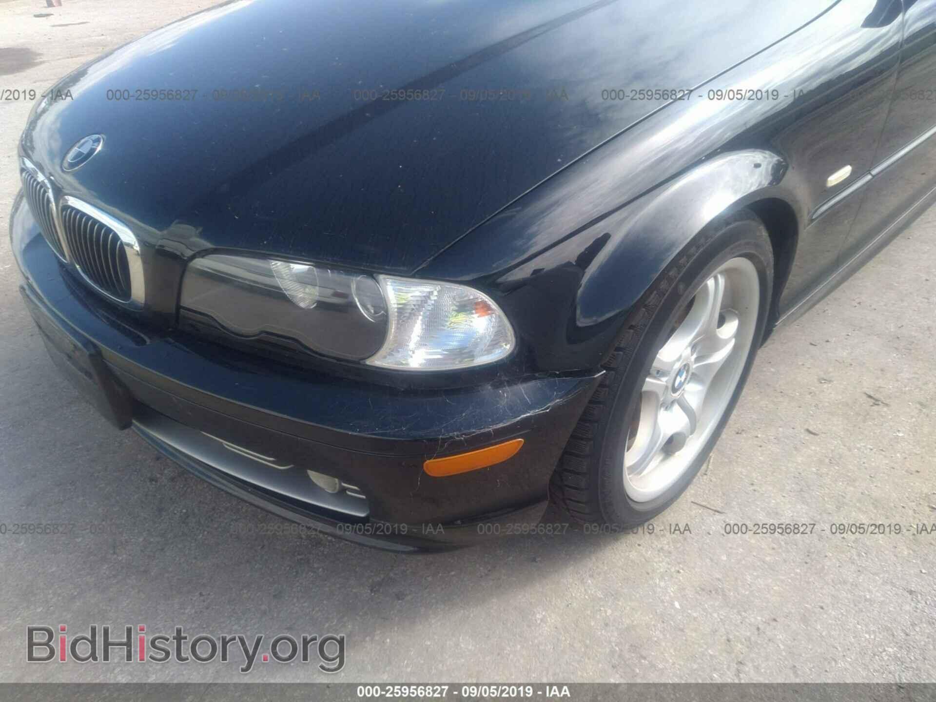 2003 BMW 330 - VIN: WBABN53473JU29007 - Photo 6