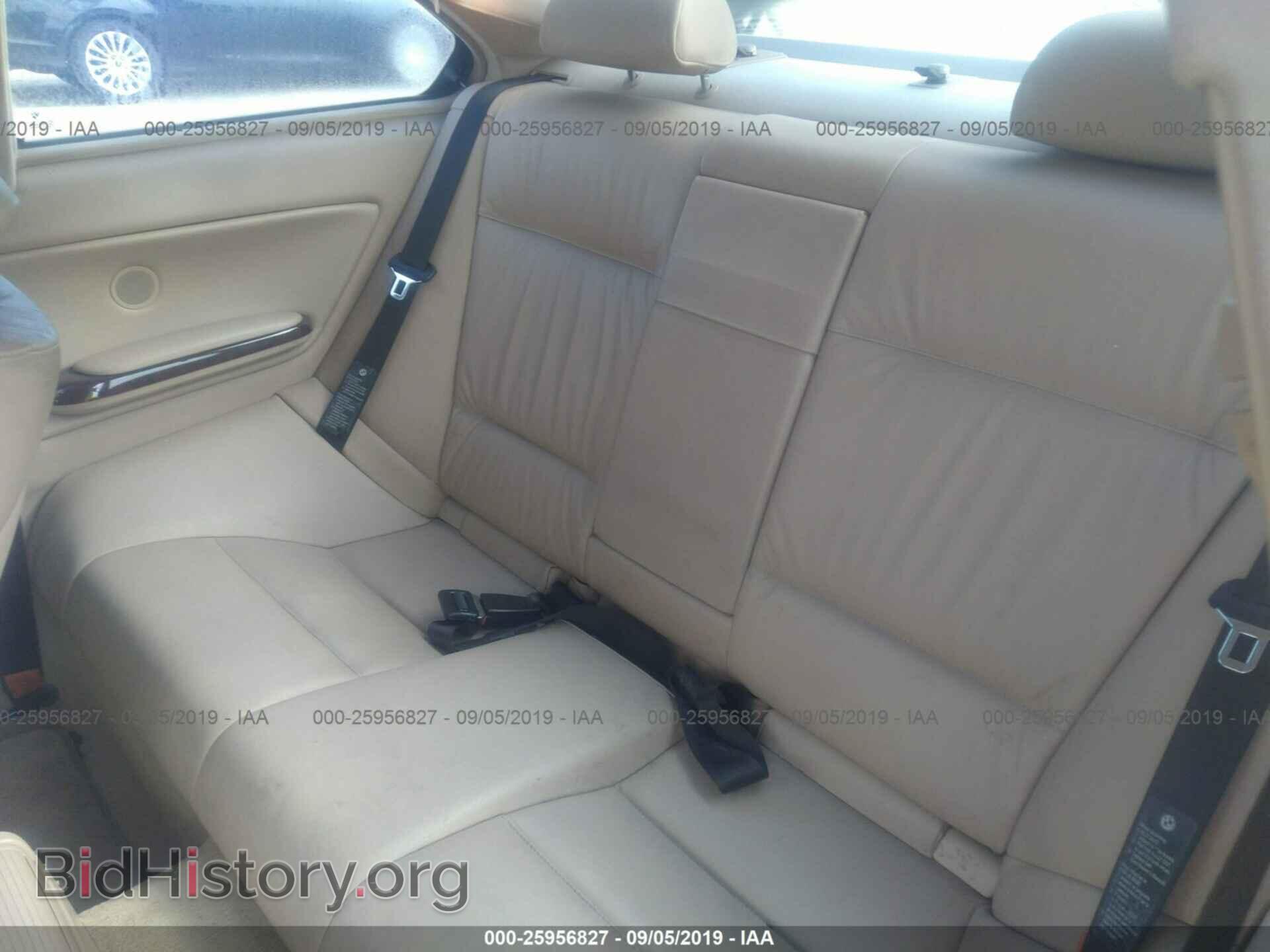 2003 BMW 330 - VIN: WBABN53473JU29007 - Photo 8