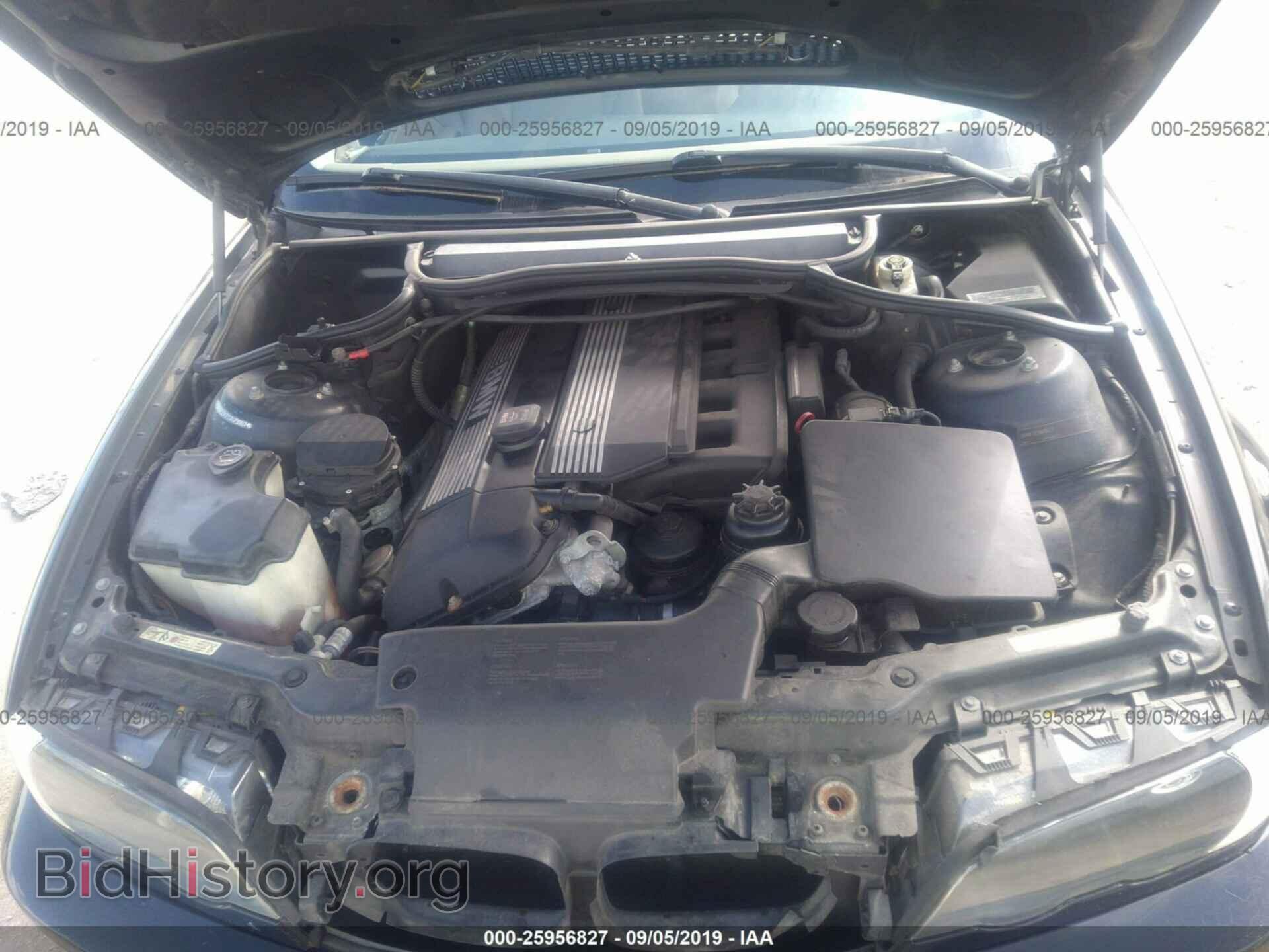 2003 BMW 330 - VIN: WBABN53473JU29007 - Photo 10