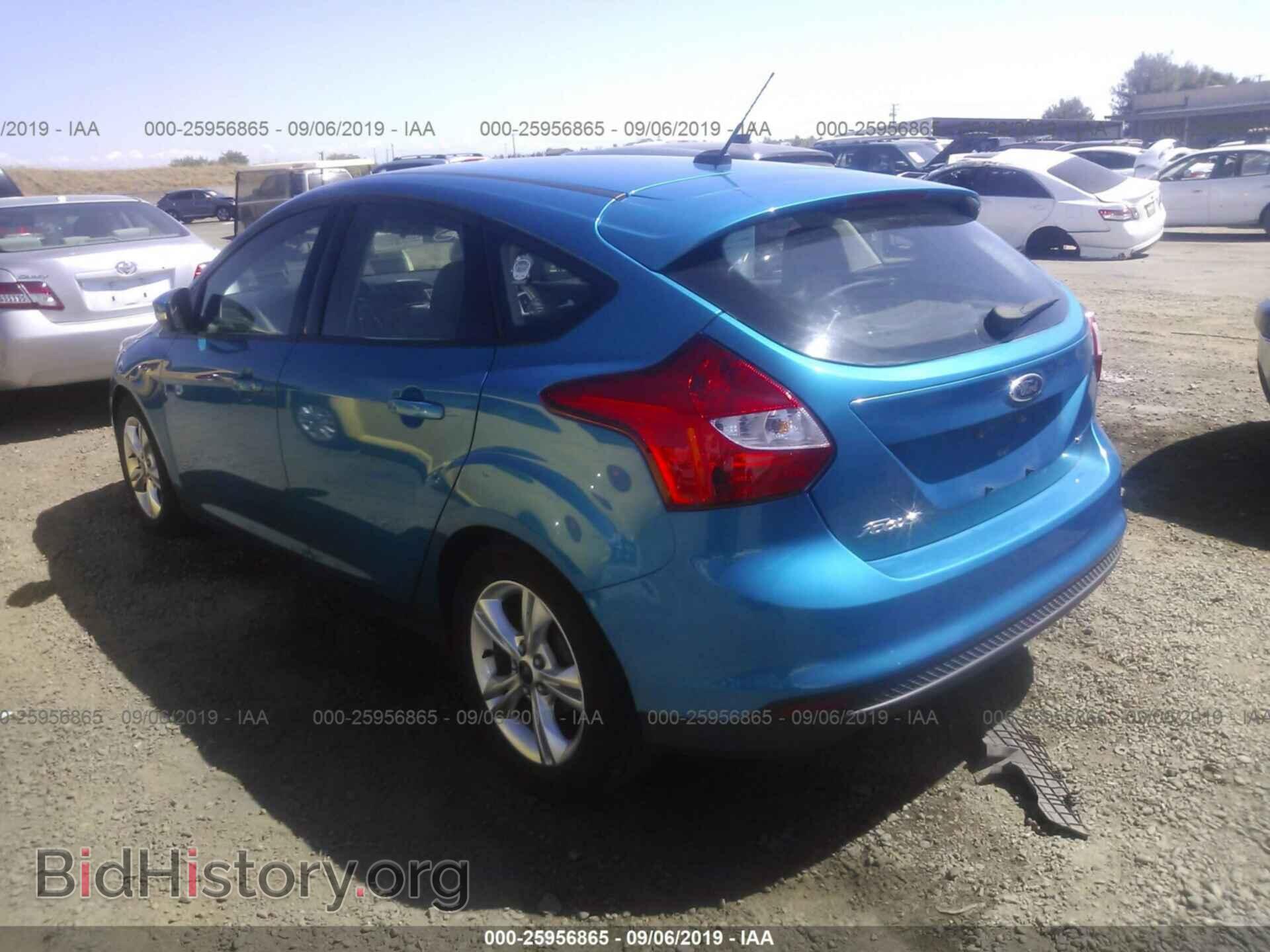 2014 FORD FOCUS - VIN: 1FADP3K26EL312140 - Photo 3