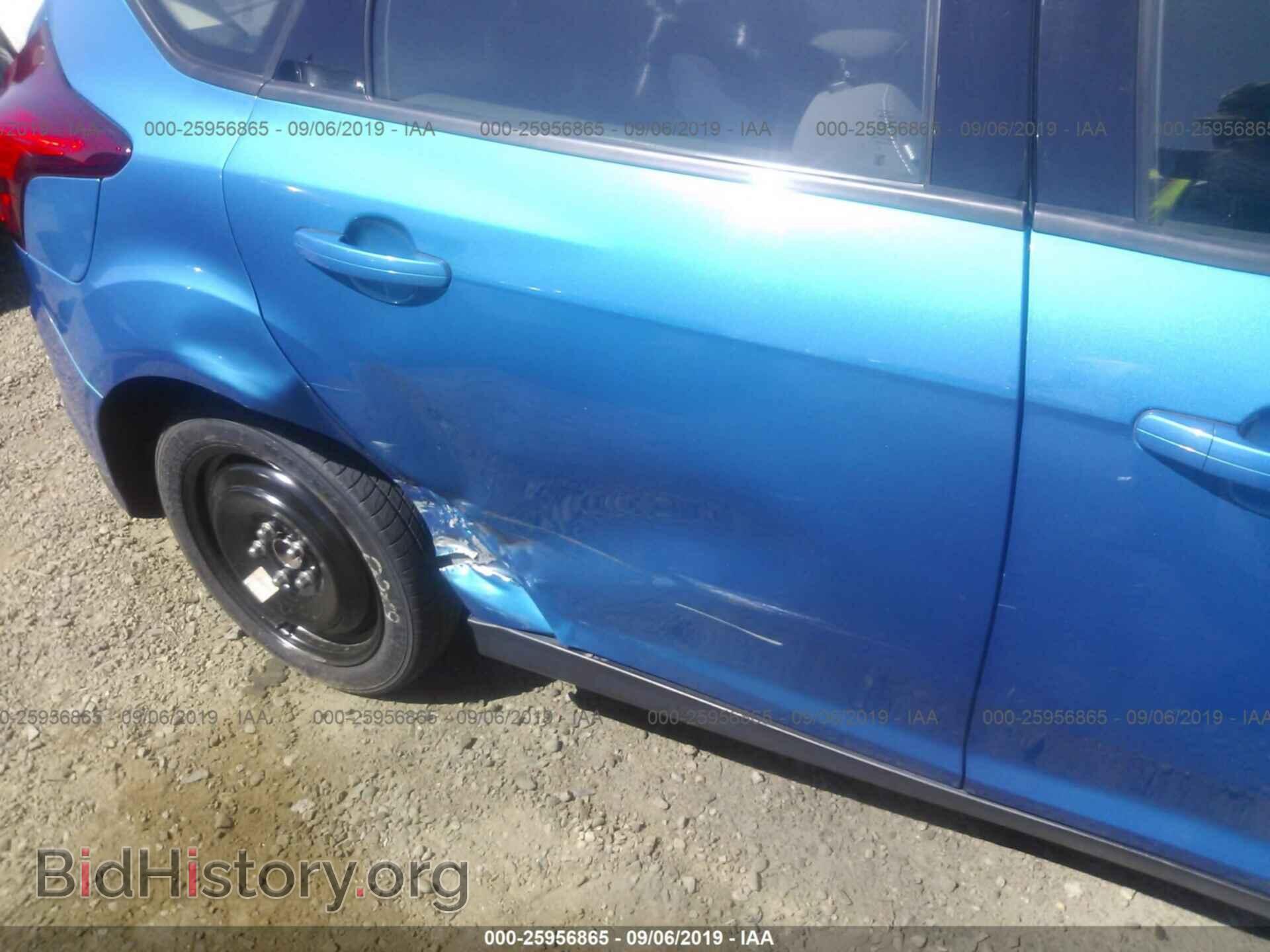 2014 FORD FOCUS - VIN: 1FADP3K26EL312140 - Photo 6