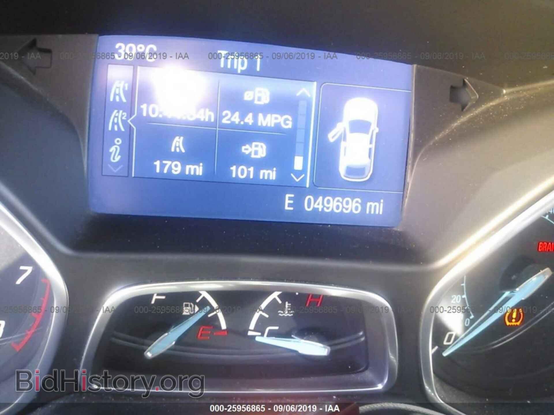 2014 FORD FOCUS - VIN: 1FADP3K26EL312140 - Photo 7