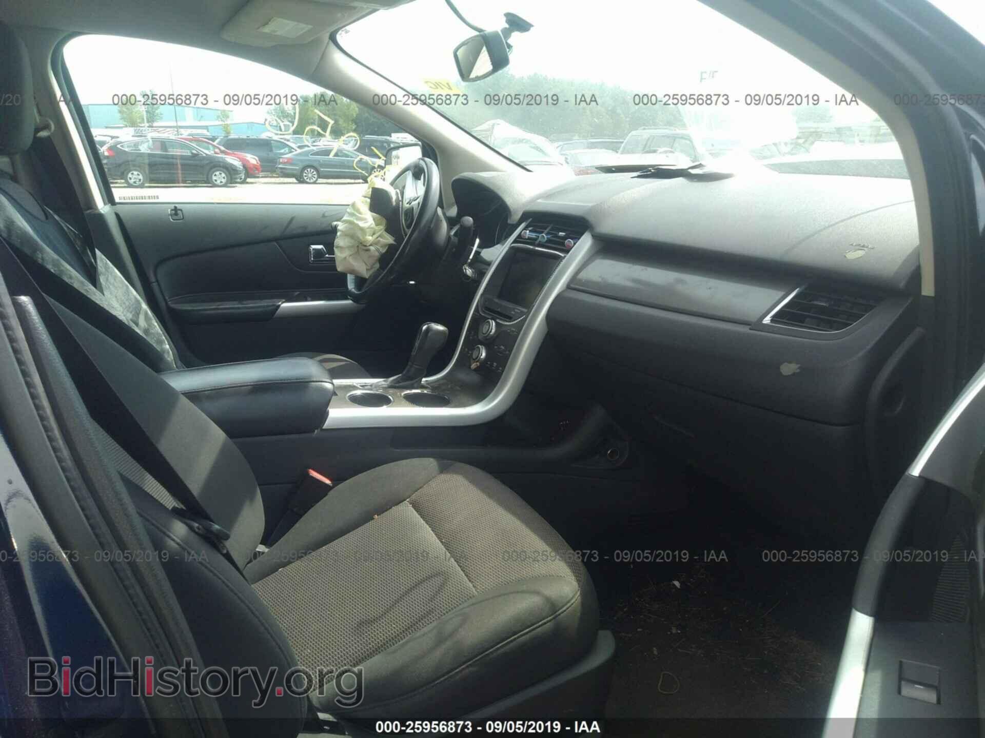 2011 FORD EDGE - VIN: 2FMDK4JC9BBA01298 - Photo 5