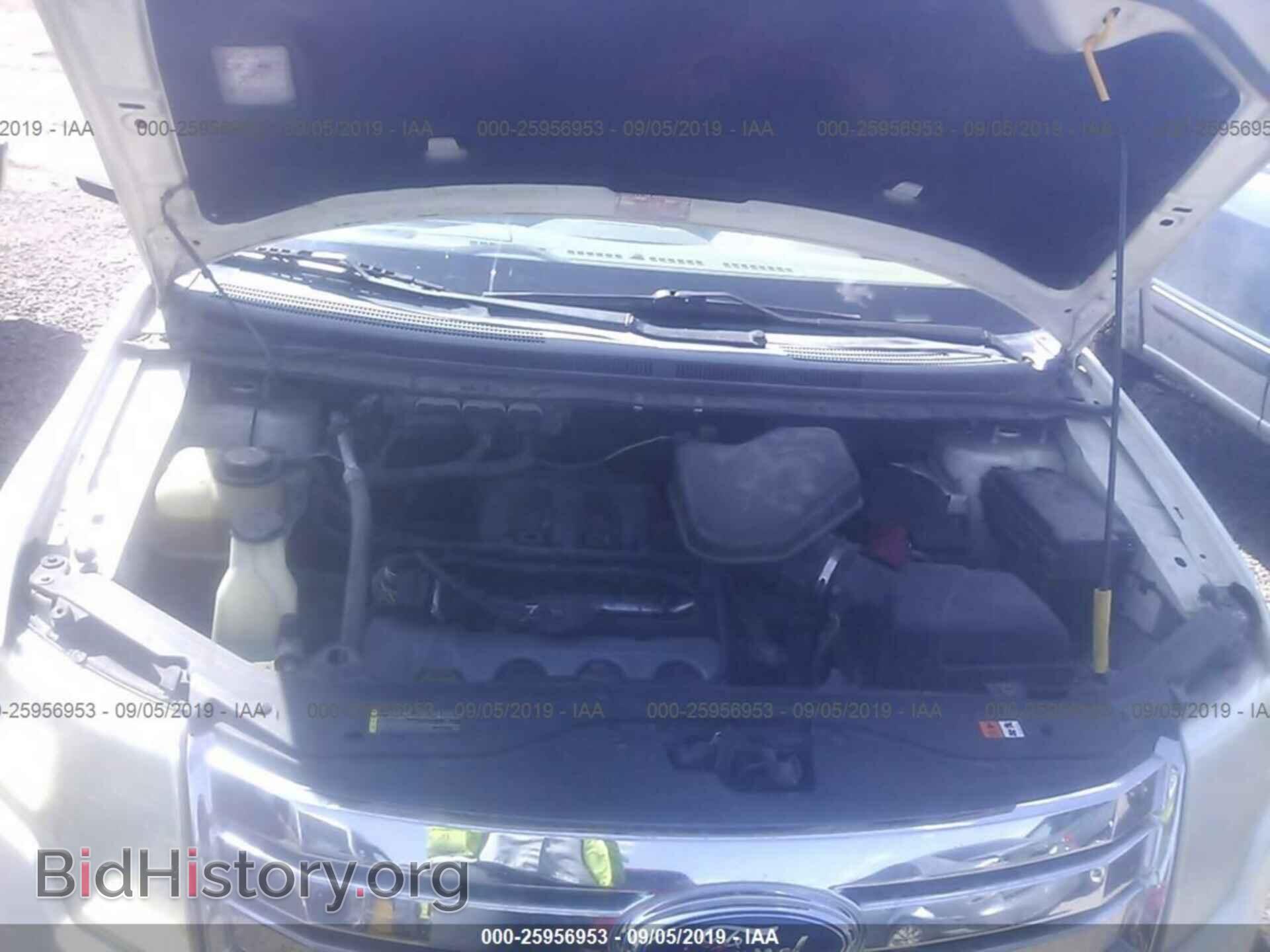 2007 FORD EDGE - VIN: 2FMDK48C87BB11773 - Photo 10