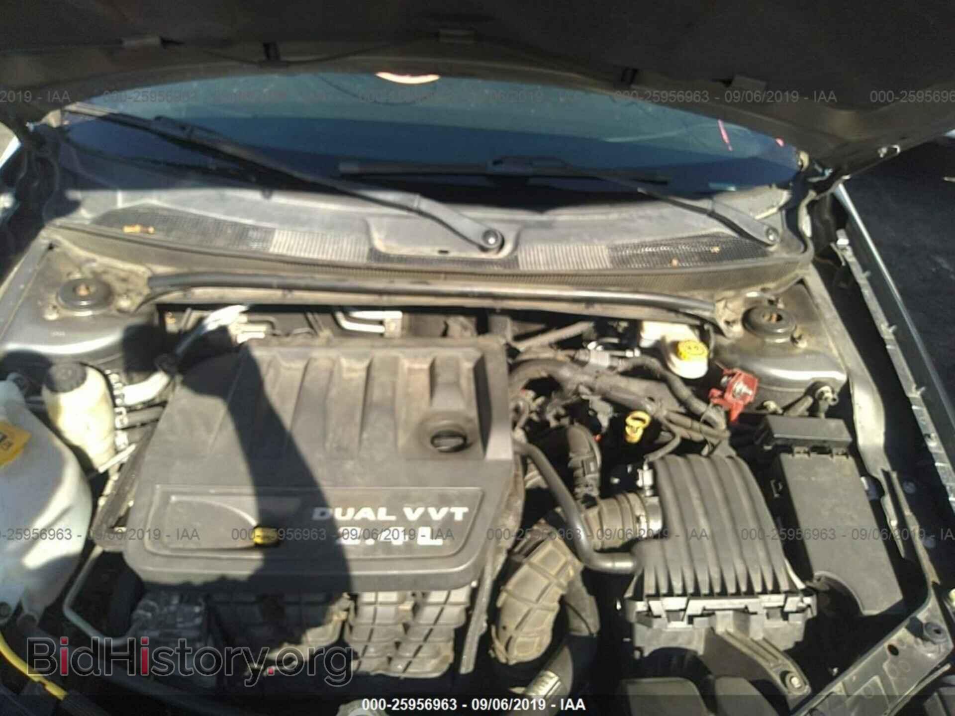2013 CHRYSLER 200 - VIN: 1C3CCBABXDN642254 - Фото 10