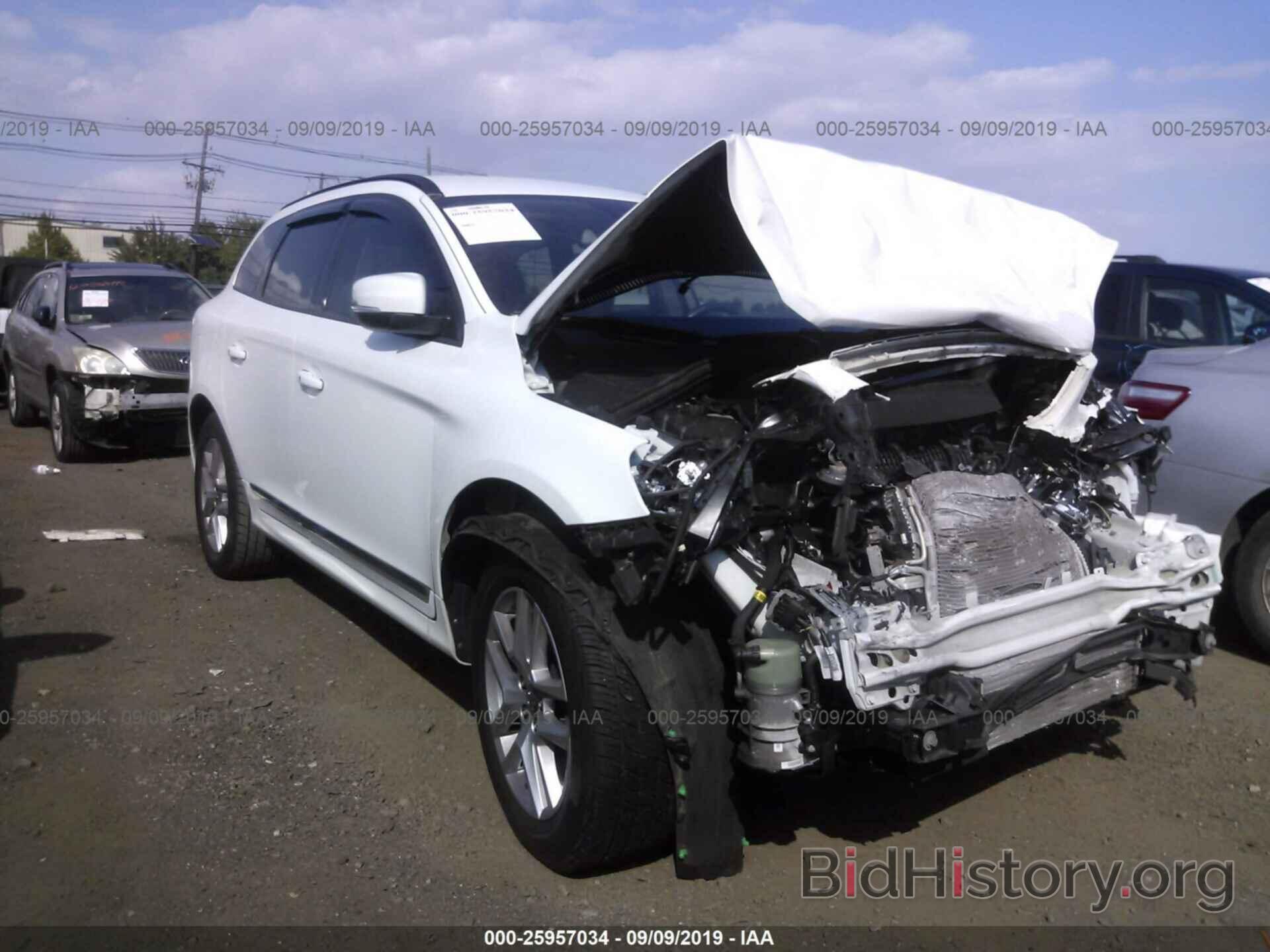 Photo YV440MDJ3H2083478 - VOLVO XC60 2017