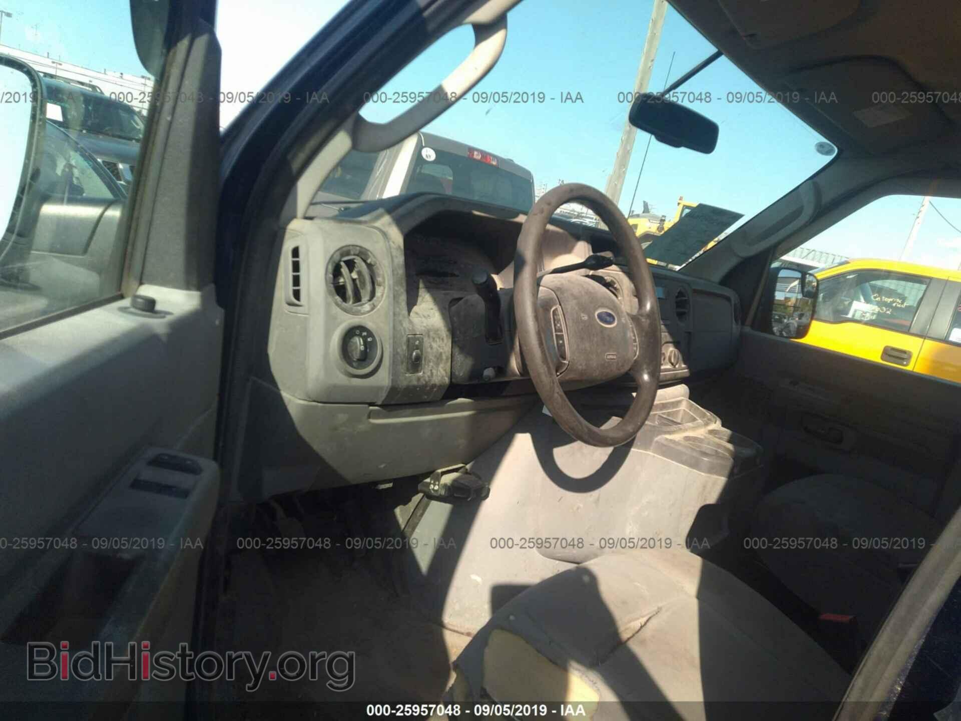 2010 FORD ECONOLINE - VIN: 1FTSS3EP7ADA40435 - Фото 5