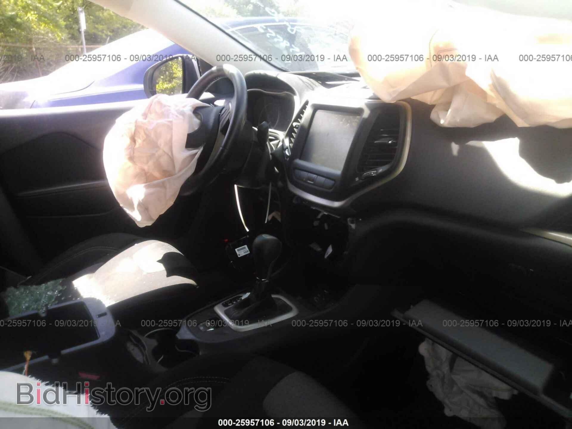 2014 JEEP CHEROKEE - VIN: 1C4PJLCB6EW158552 - Photo 5
