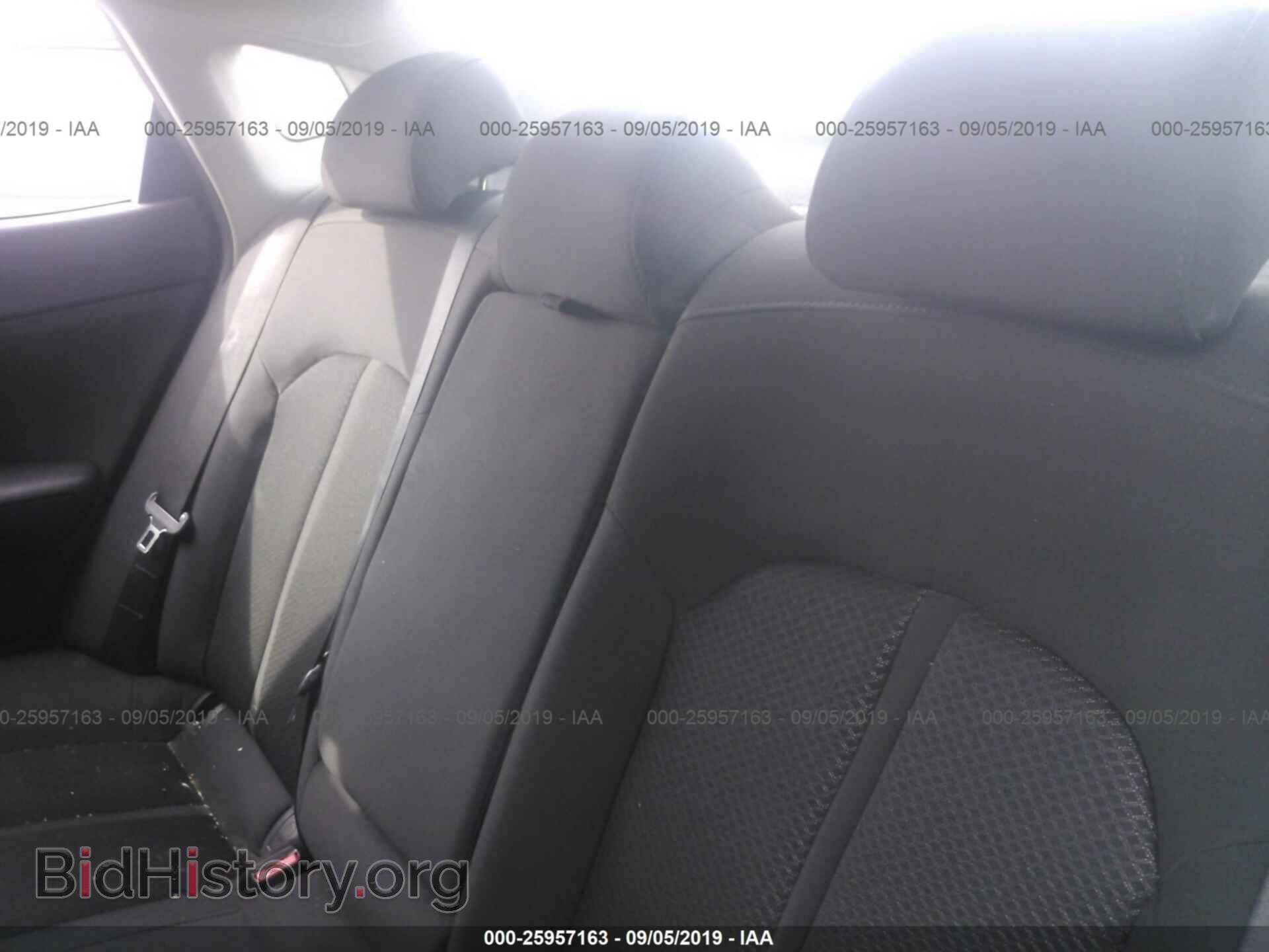 2017 KIA OPTIMA - VIN: 5XXGT4L35HG126481 - Фото 8