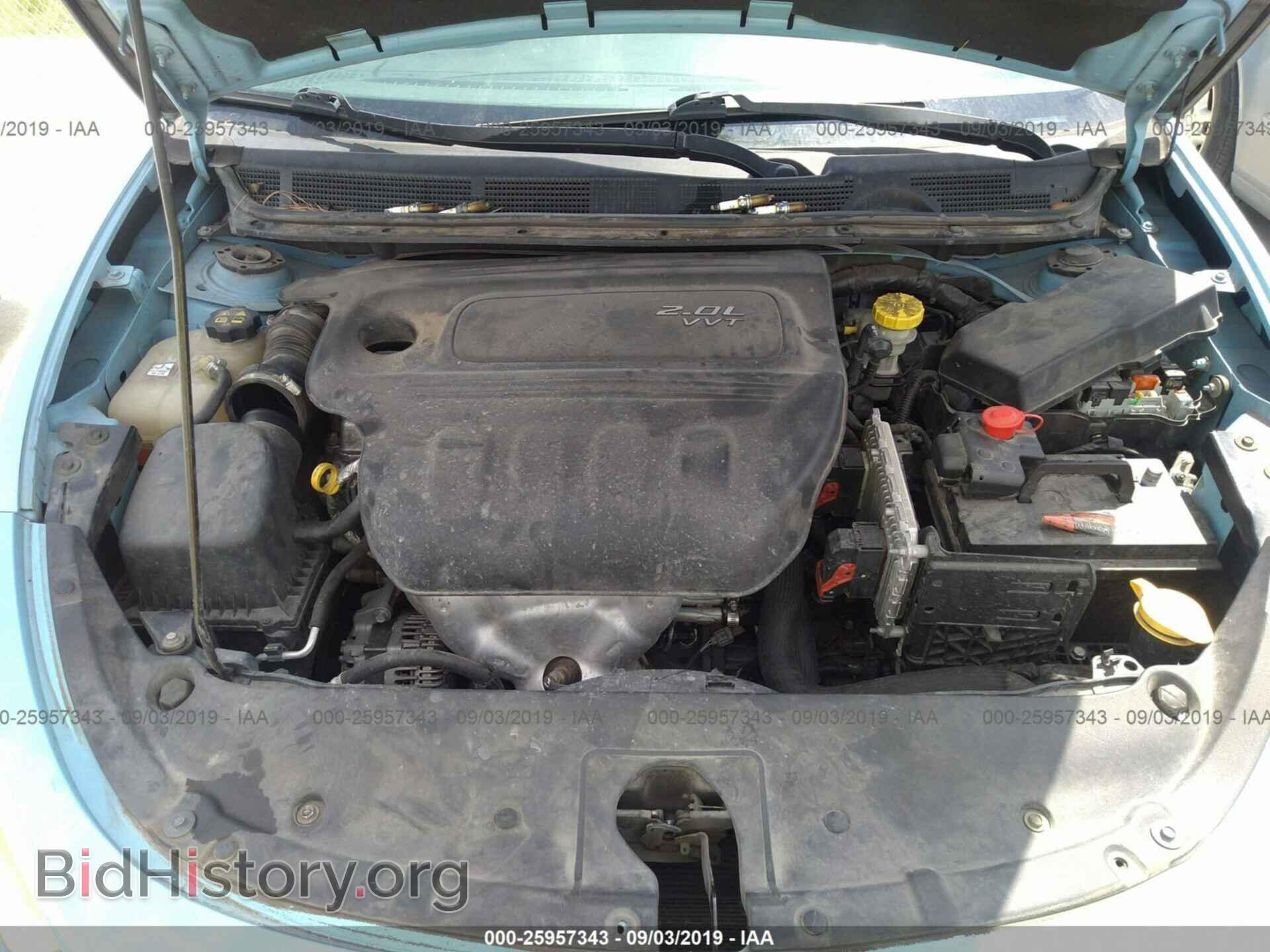 2013 DODGE DART - VIN: 1C3CDFBA0DD202463 - Photo 10