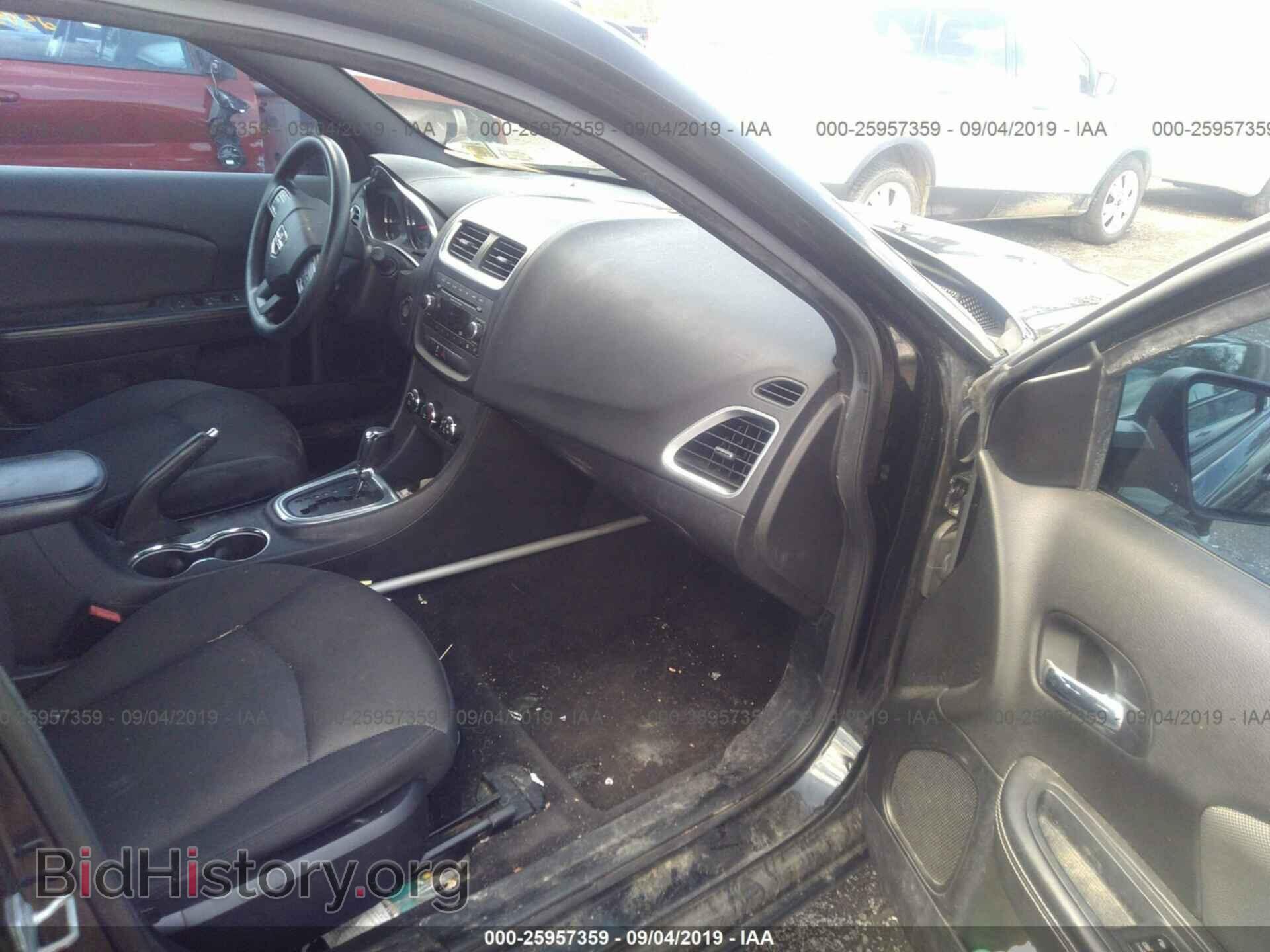 2013 DODGE AVENGER - VIN: 1C3CDZAB1DN517231 - Photo 5