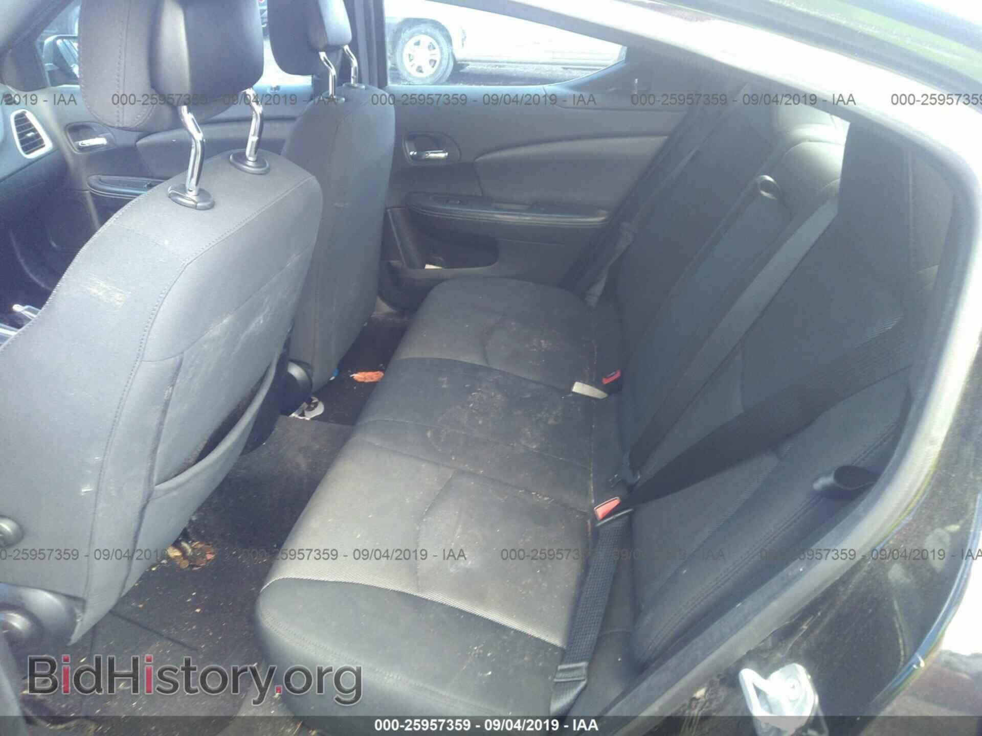 2013 DODGE AVENGER - VIN: 1C3CDZAB1DN517231 - Photo 8
