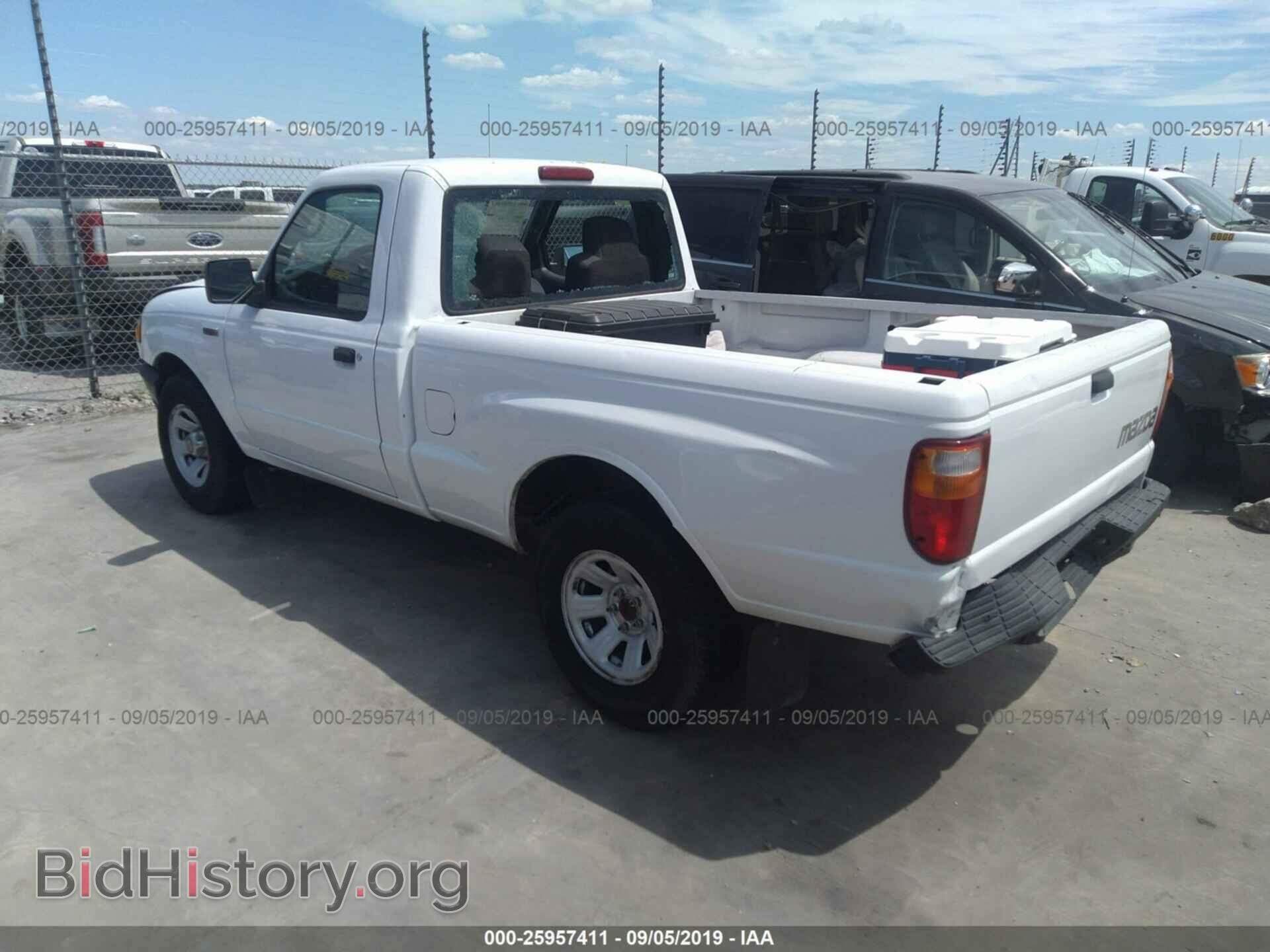 2007 MAZDA B2300 - VIN: 4F4YR12D47PM01638 - Фото 3