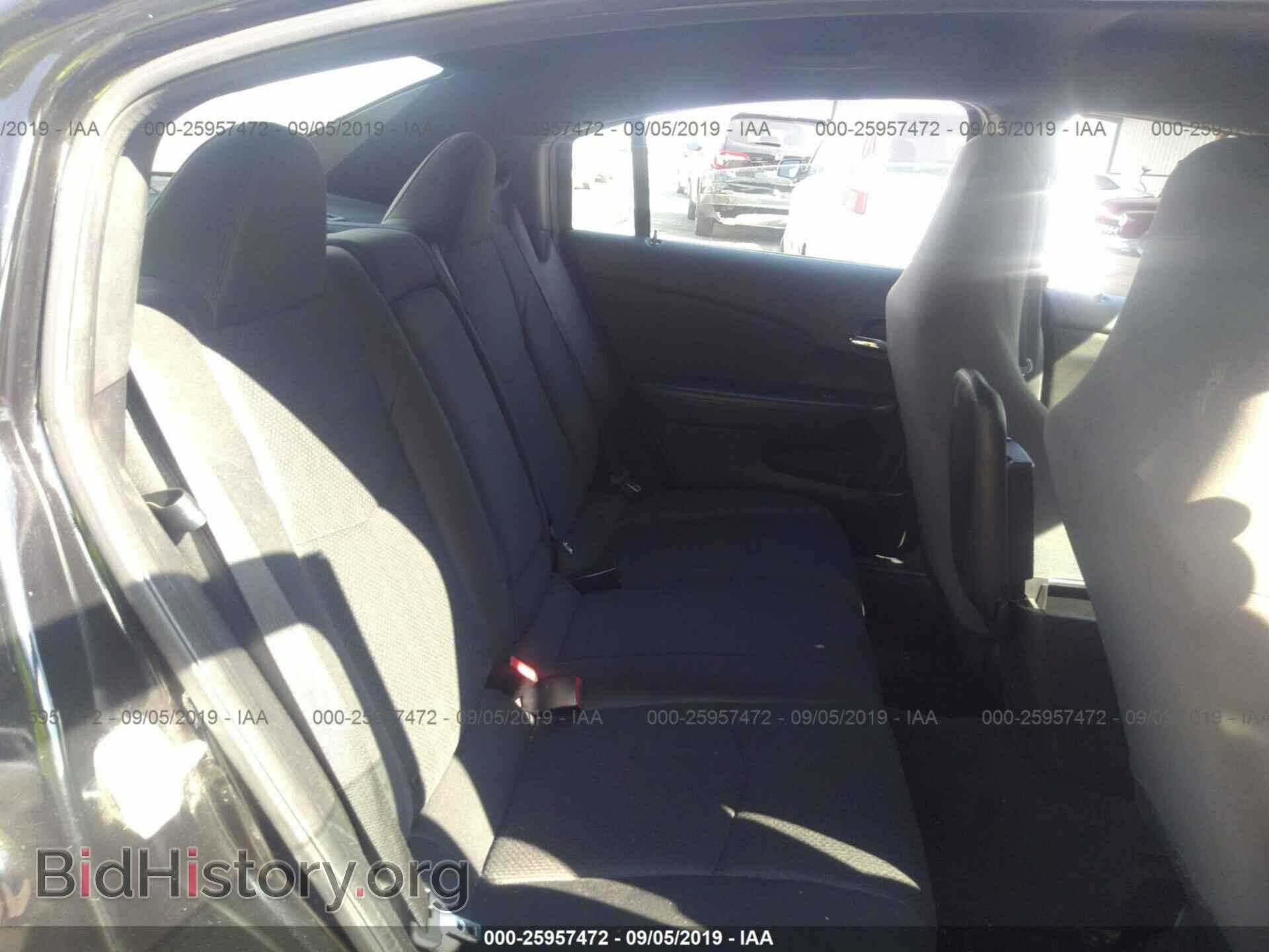 2012 CHRYSLER 200 - VIN: 1C3CCBAB3CN112898 - Фото 8