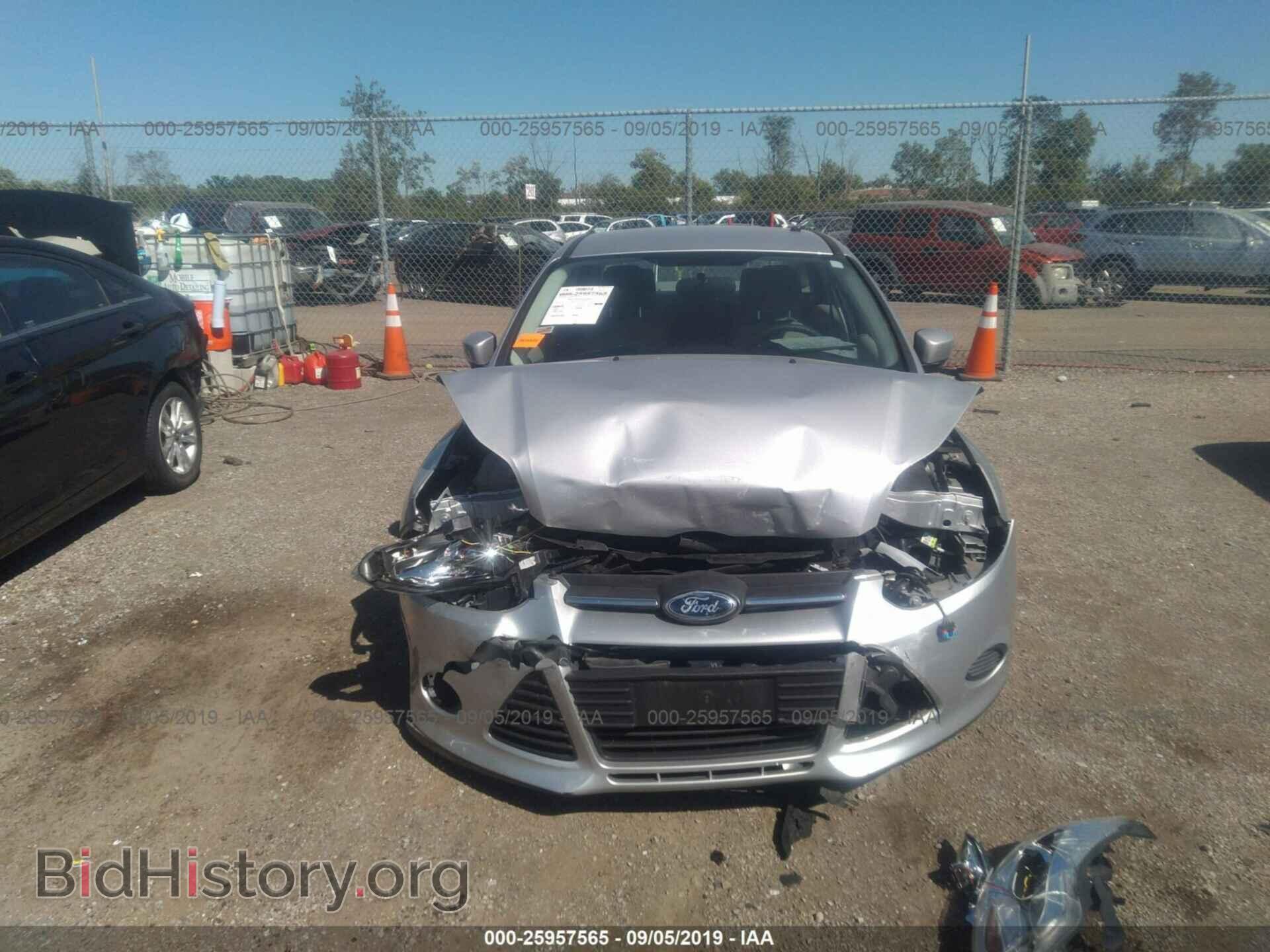 2014 FORD FOCUS - VIN: 1FADP3F25EL148311 - Фото 6