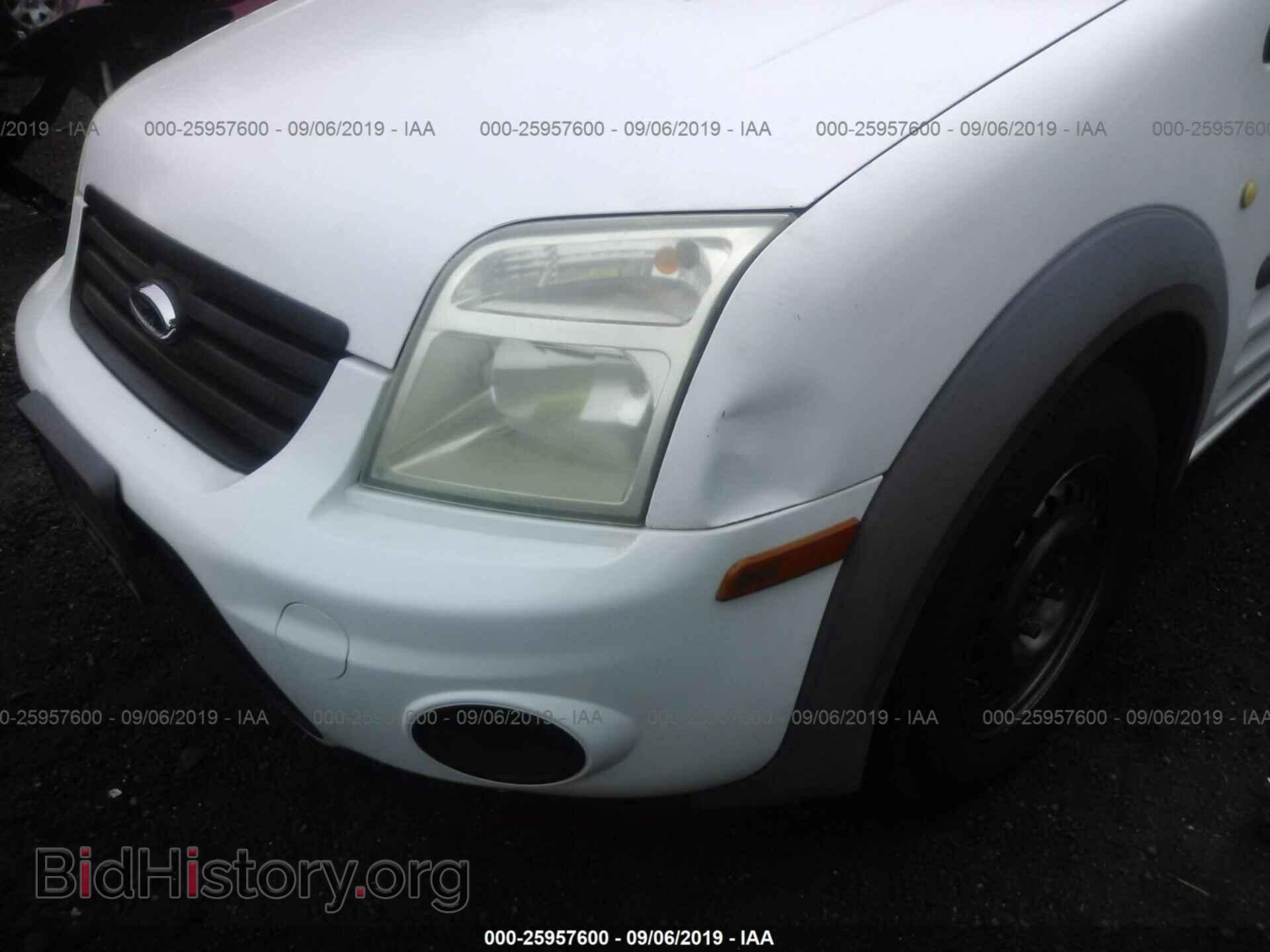 2011 FORD TRANSIT CONNECT - VIN: NM0LS7BNXBT045289 - Фото 6