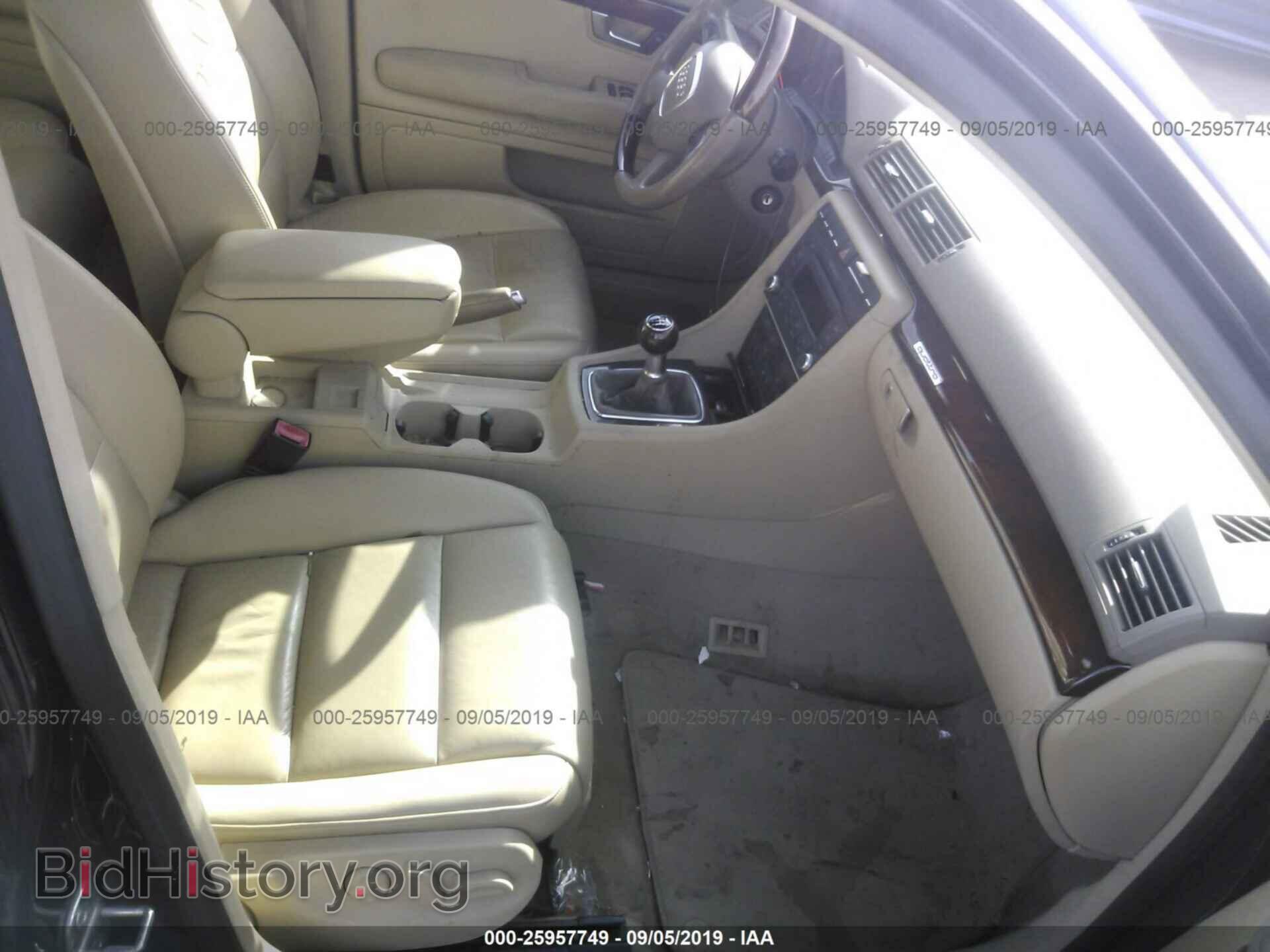 2007 AUDI A4 - VIN: WAUDF78E87A223266 - Фото 5