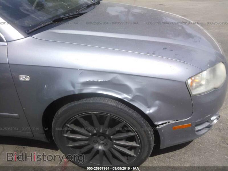 2006 Audi A4 (VIN WAUAF78E26A048479) — фото 6 из 10