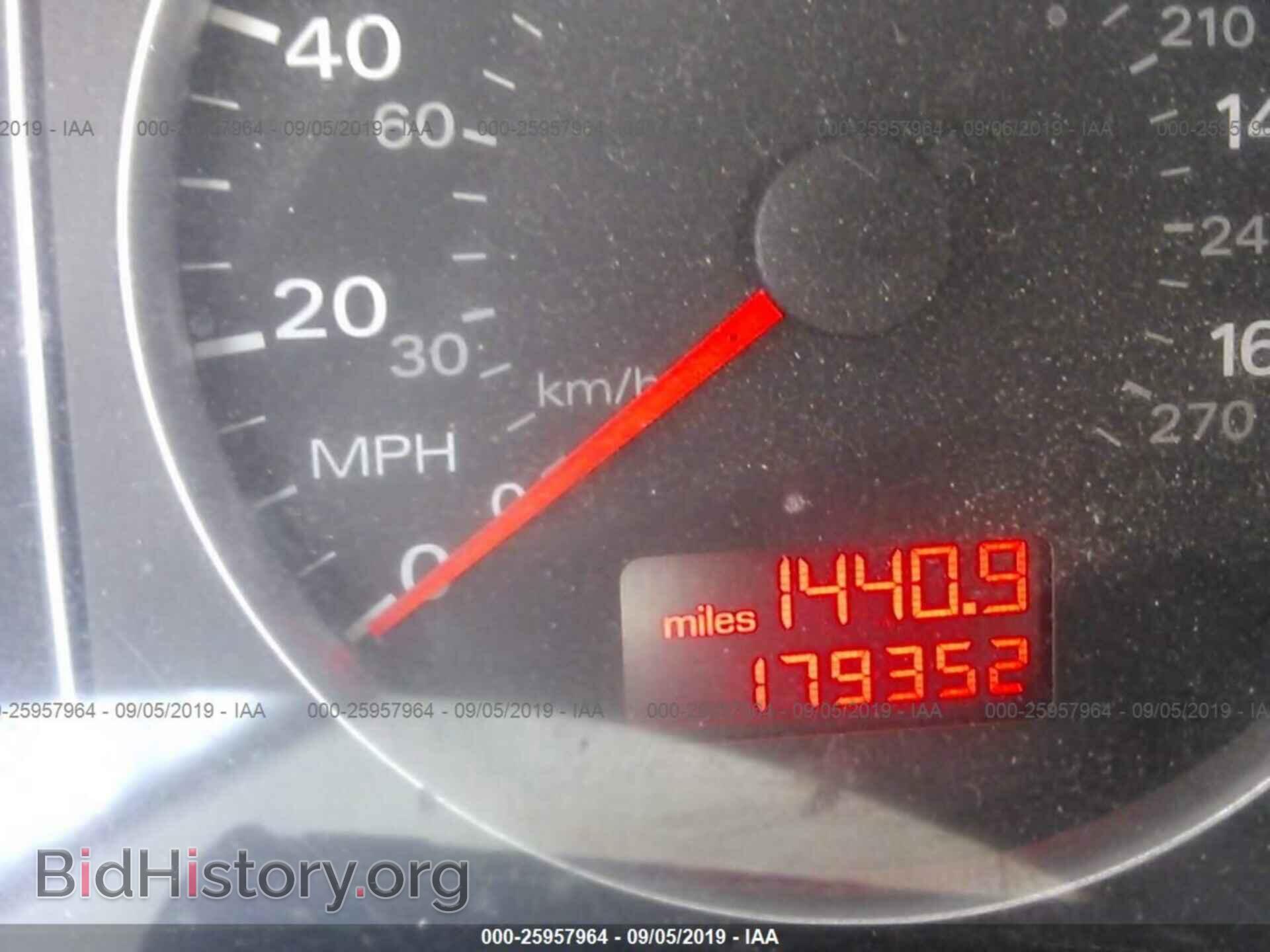 2006 AUDI A4 - VIN: WAUAF78E26A048479 - Фото 7