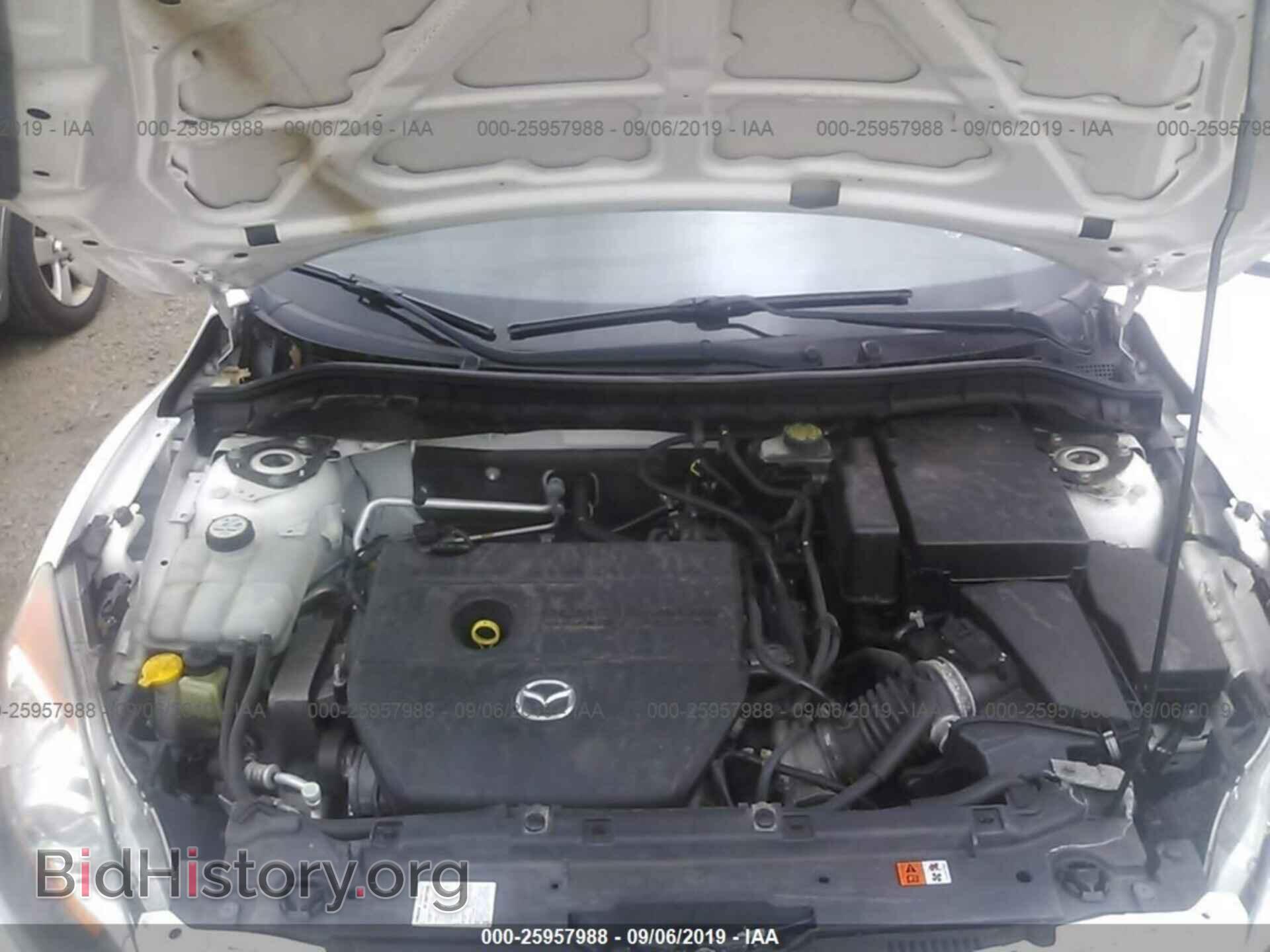 2013 MAZDA 3 - VIN: JM1BL1TG5D1835753 - Фото 10