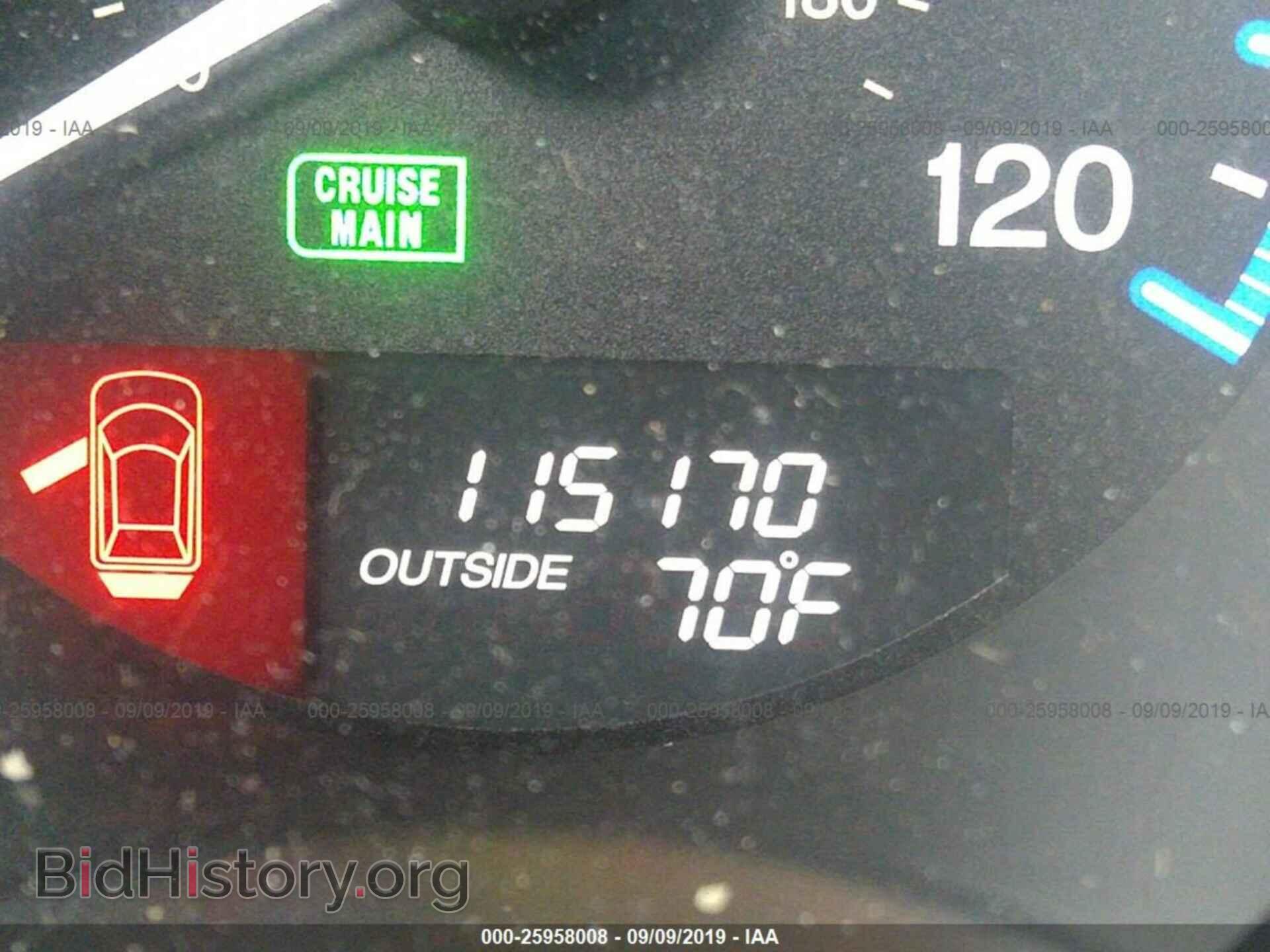 2010 Honda Element - VIN: 5J6YH1H76AL005183 - Фото 7