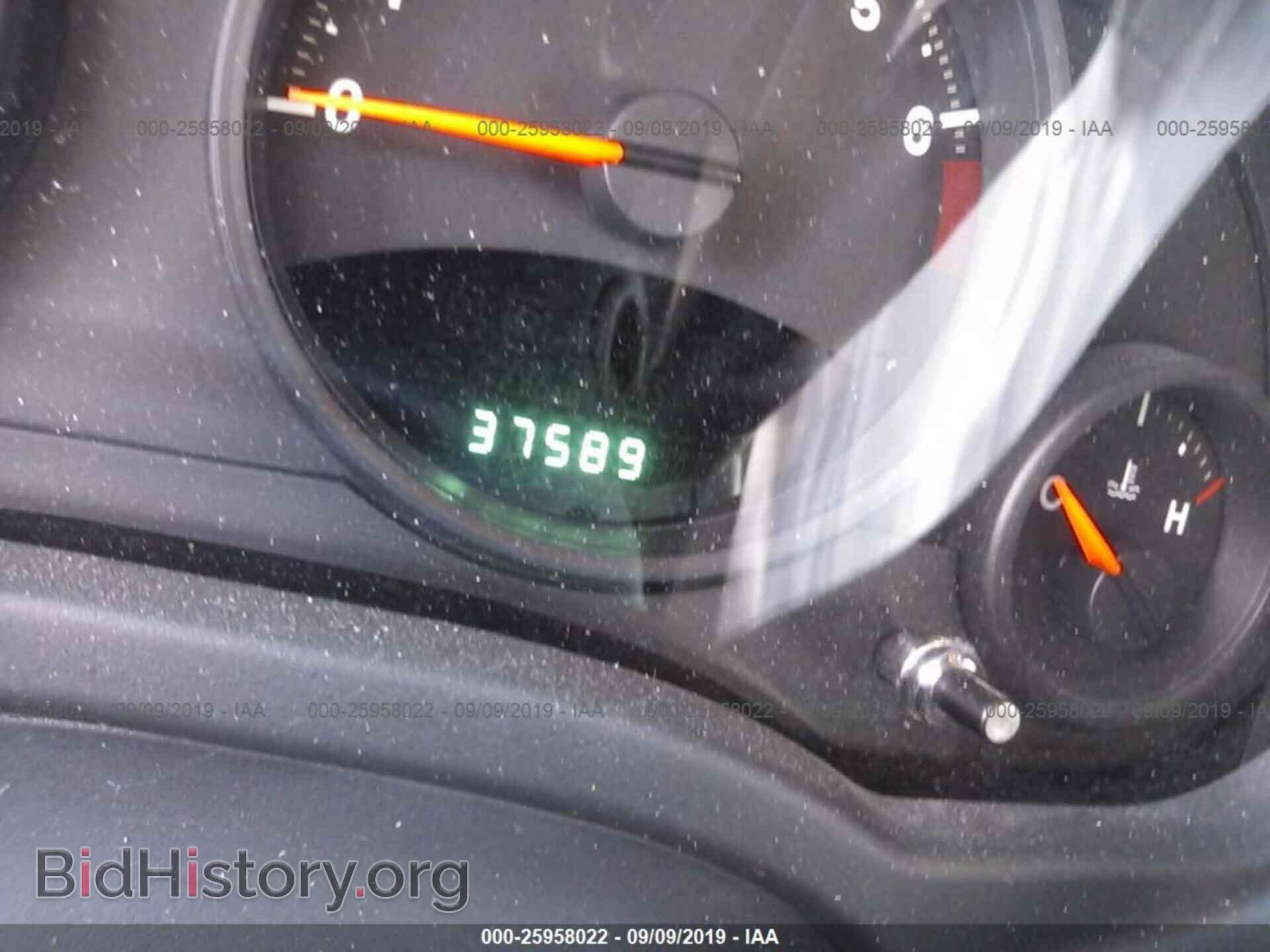 2012 JEEP COMPASS - VIN: 1C4NJCBB2CD627119 - Фото 7