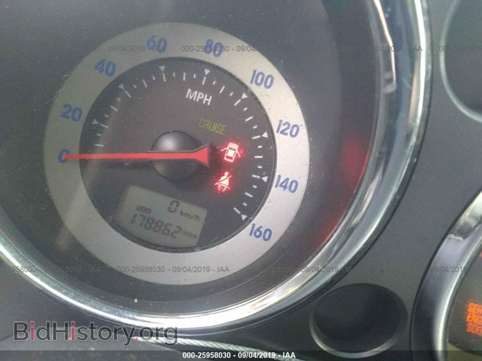 2008 MITSUBISHI ECLIPSE - VIN: 4A3AK24F98E007016 - Фото 7