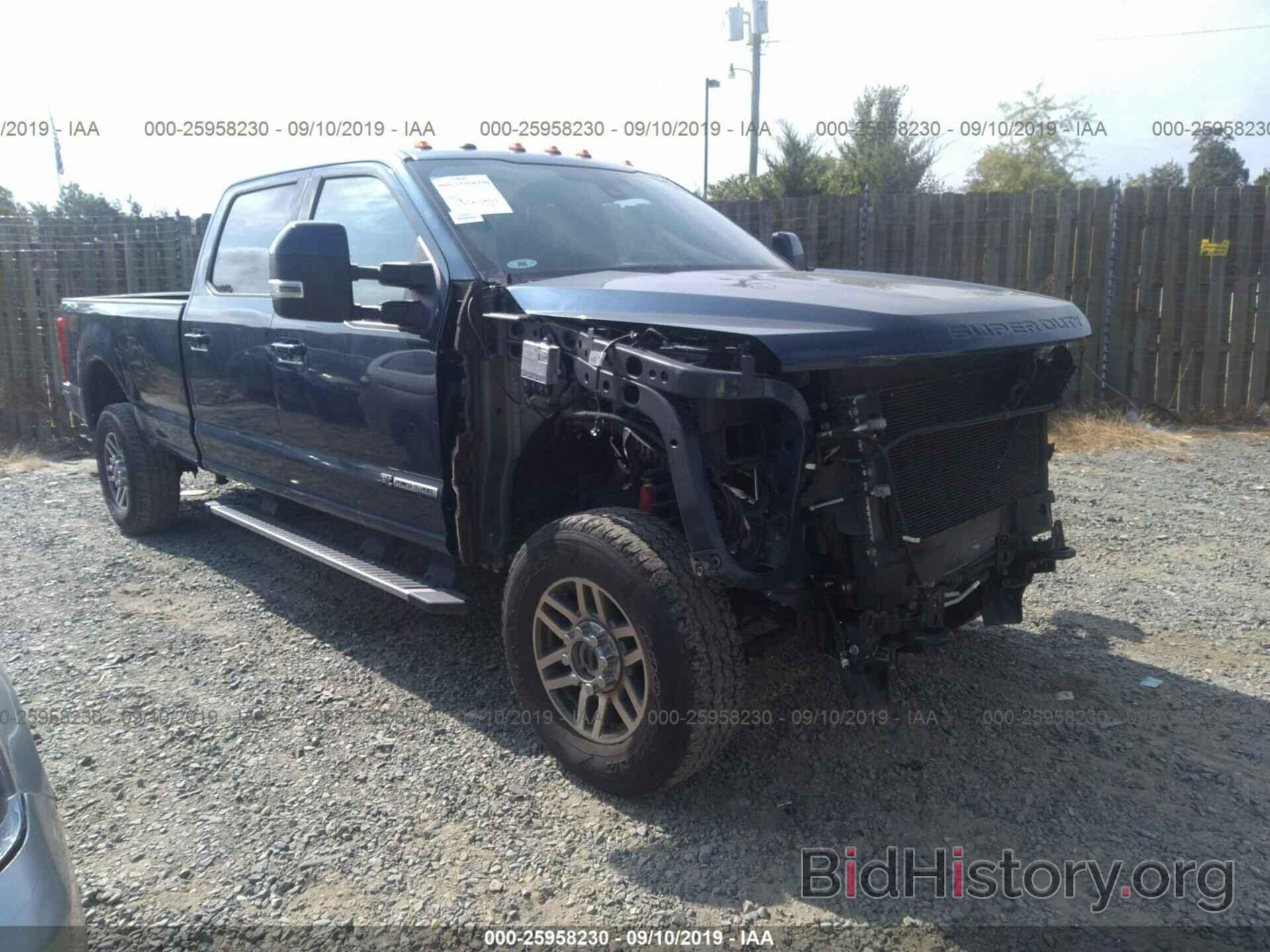Photo 1FT7W2BT7HEB39279 - FORD F250 2017