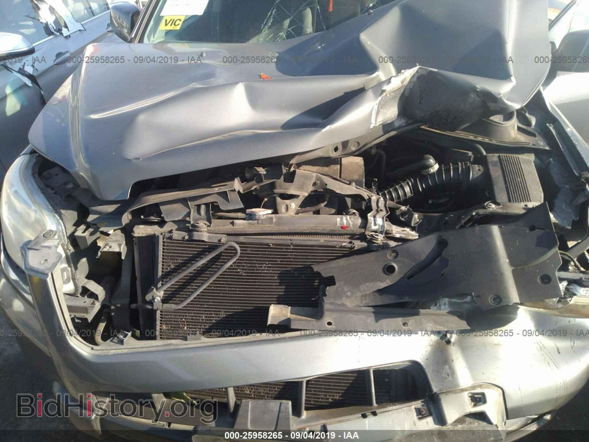 2007 HONDA PILOT - VIN: 5FNYF28437B022476 - Фото 10