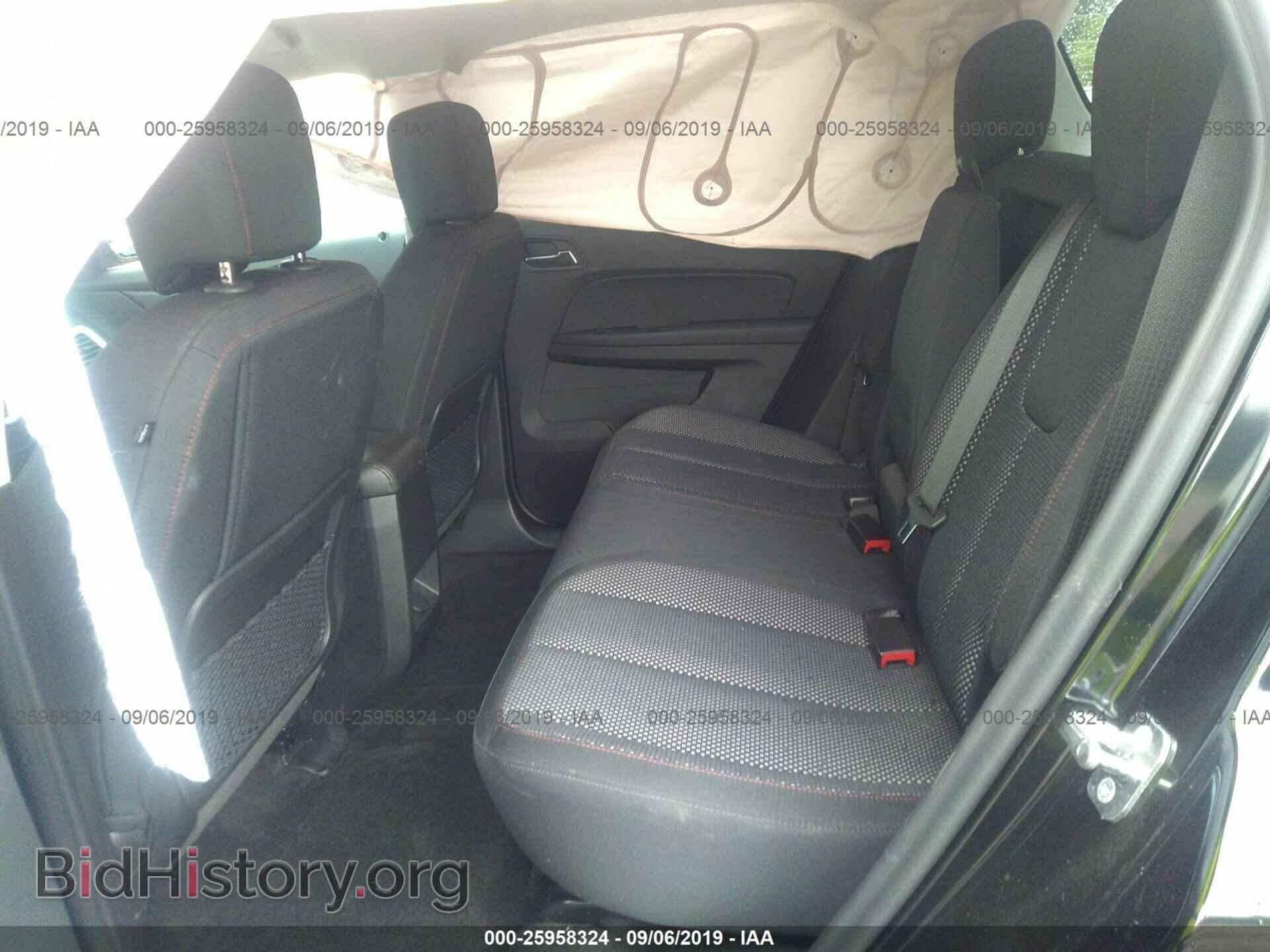 2017 GMC TERRAIN - VIN: 2GKALNEK2H6337800 - Photo 8
