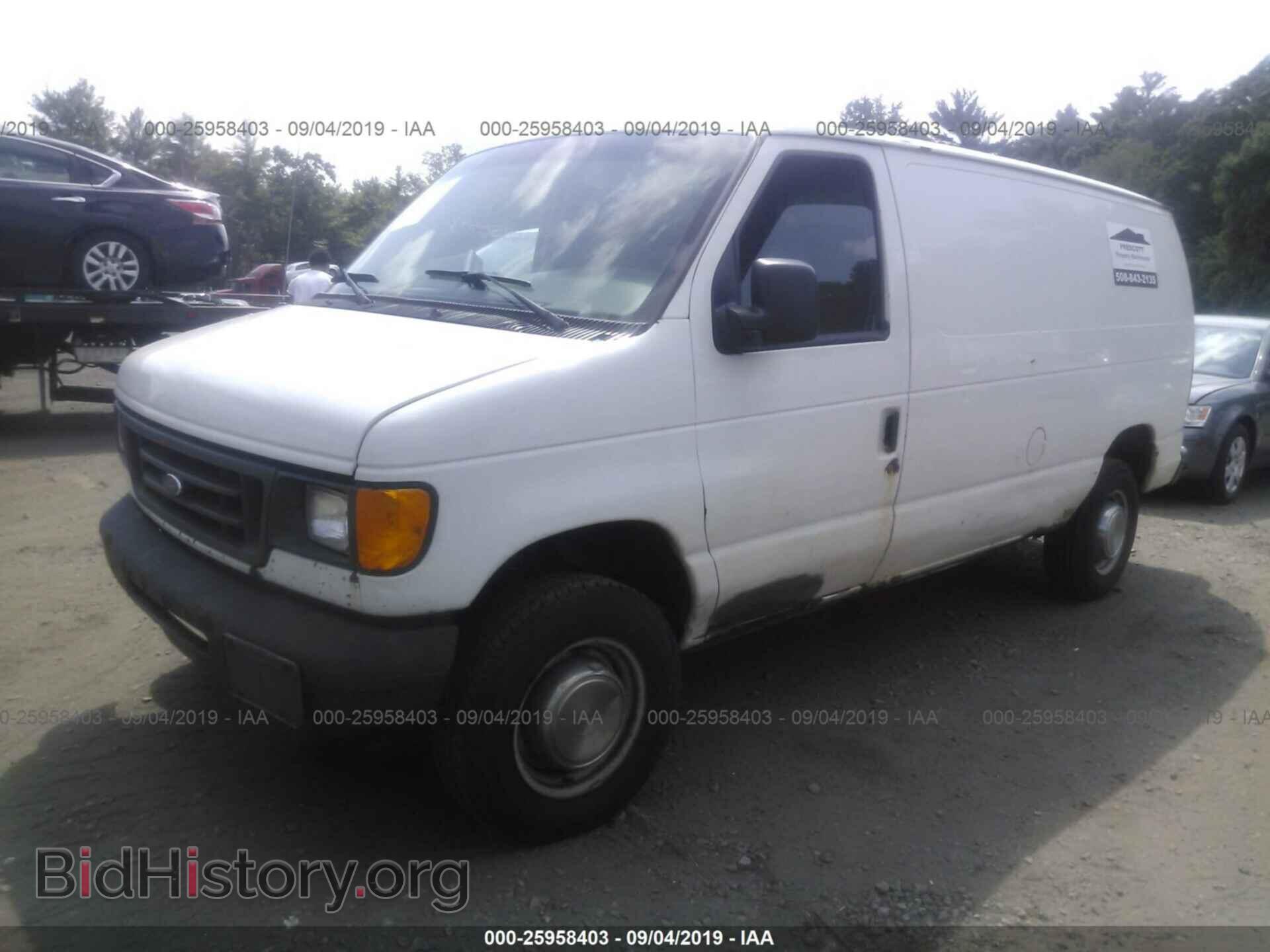 2003 FORD ECONOLINE - VIN: 1FTNE24L33HA75403 - Photo 2
