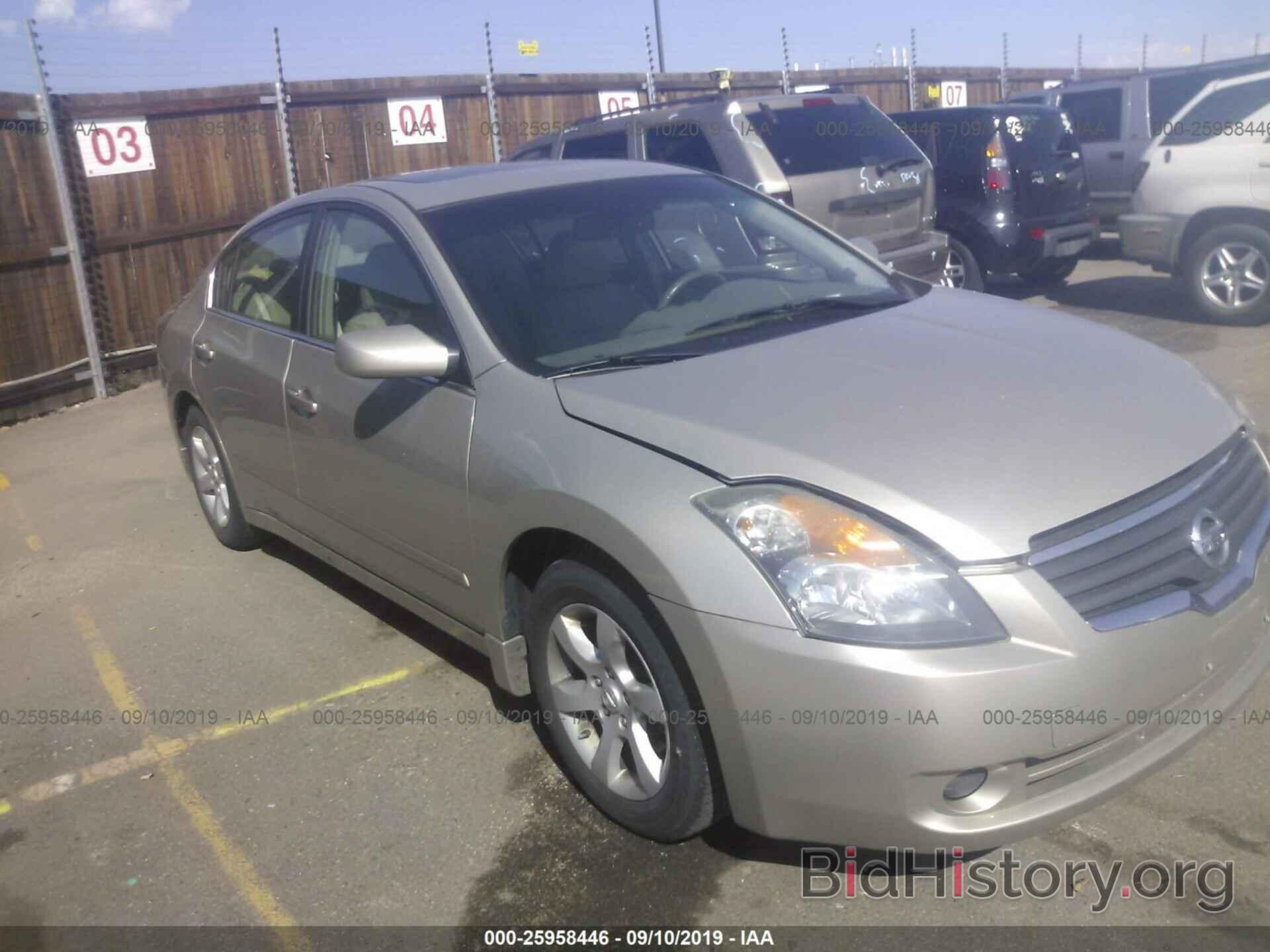 Photo 1N4AL21E19N545423 - NISSAN ALTIMA 2009