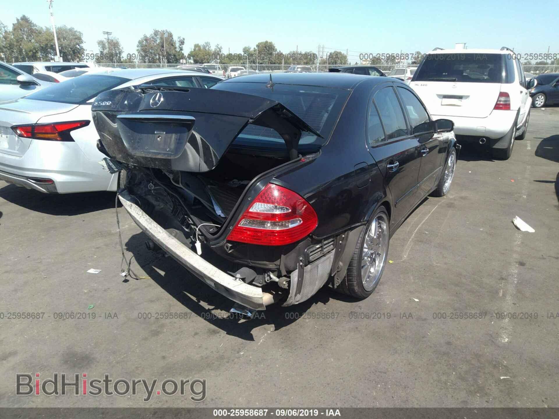 2004 MERCEDES-BENZ E - VIN: WDBUF70J24A417636 - Фото 4