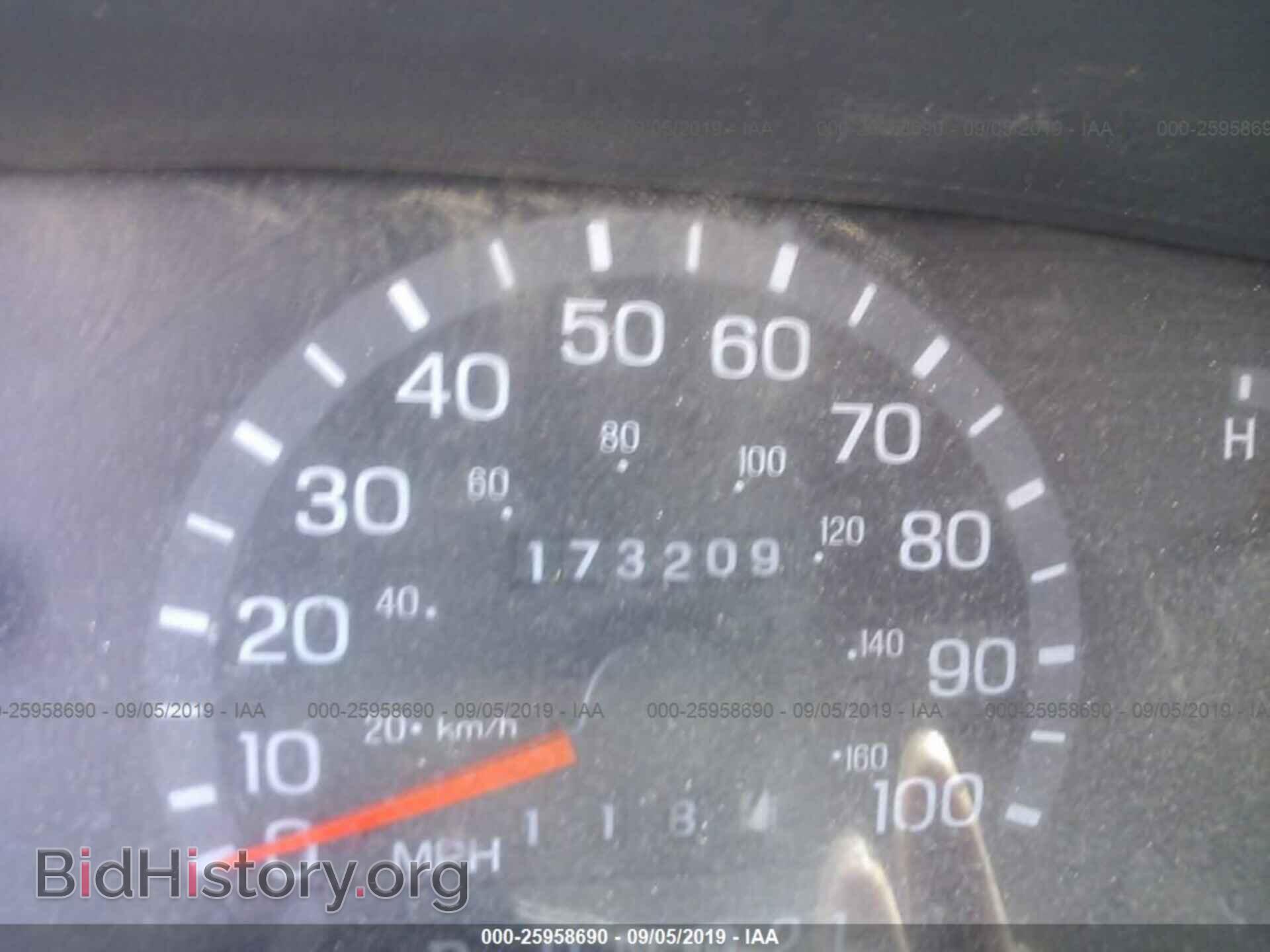 2002 FORD ECONOLINE - VIN: 1FTRE14262HB60737 - Фото 7
