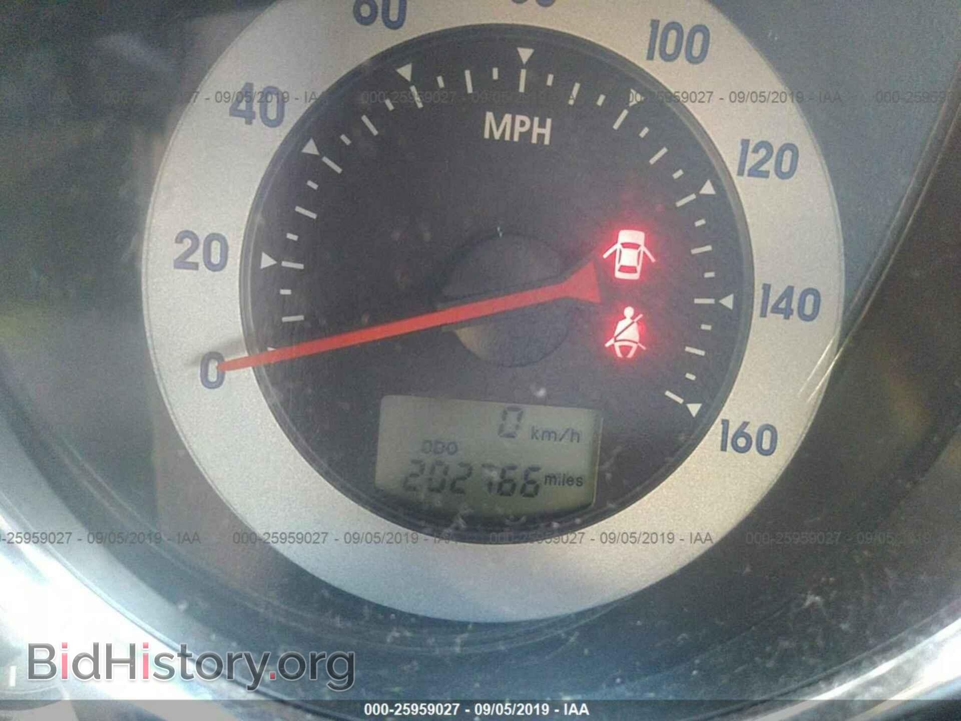 2007 MITSUBISHI ECLIPSE - VIN: 4A3AK24F57E012454 - Фото 7