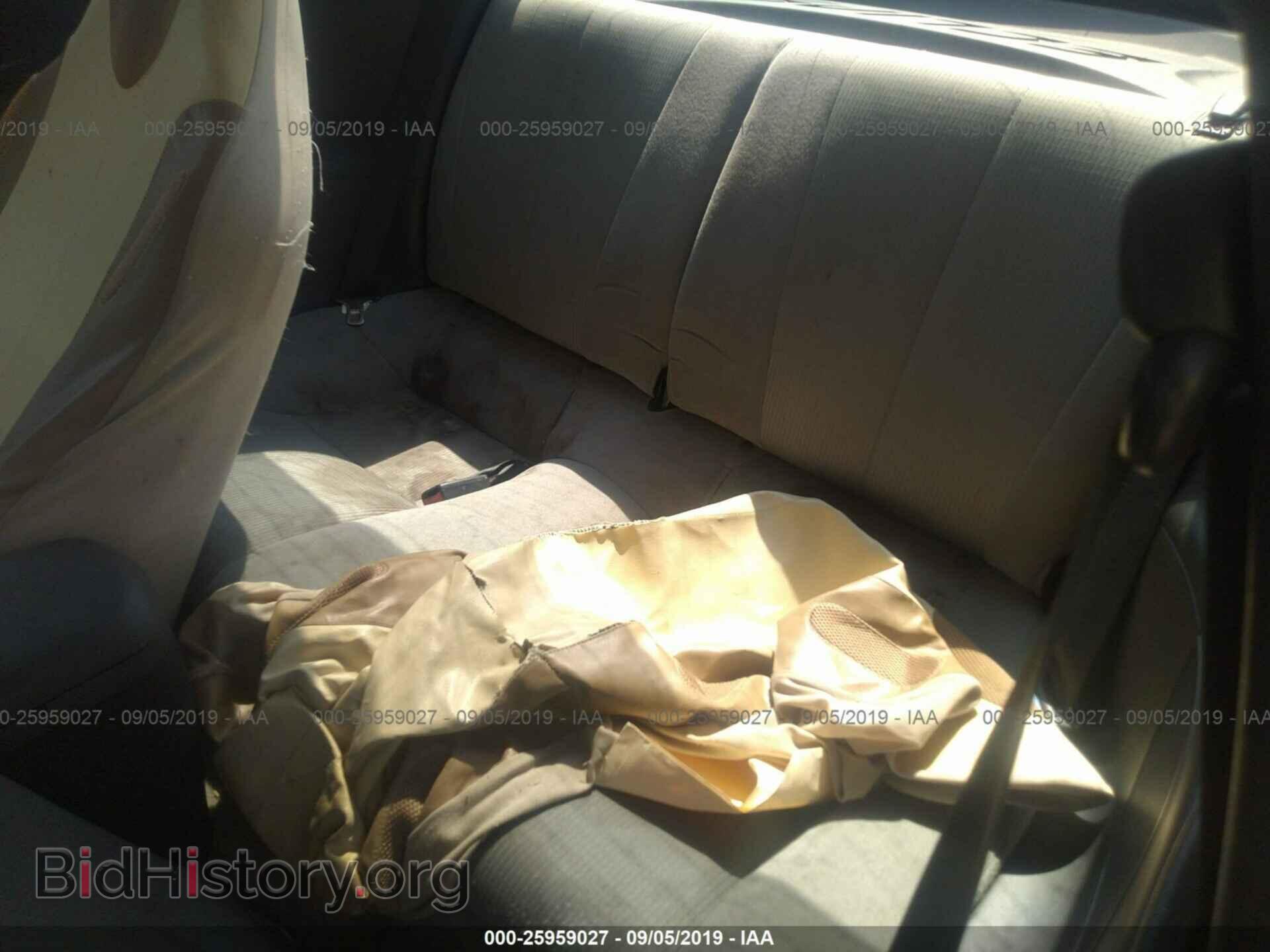 2007 MITSUBISHI ECLIPSE - VIN: 4A3AK24F57E012454 - Фото 8