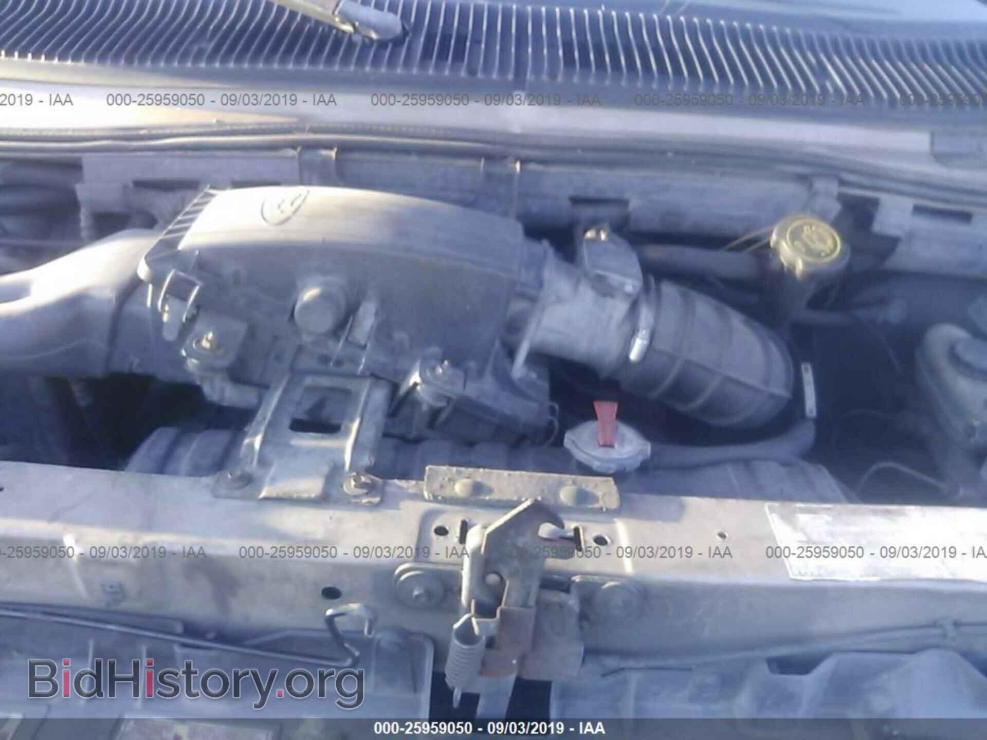 1996 FORD ECONOLINE - VIN: 1FDEE14H3THA24596 - Photo 10