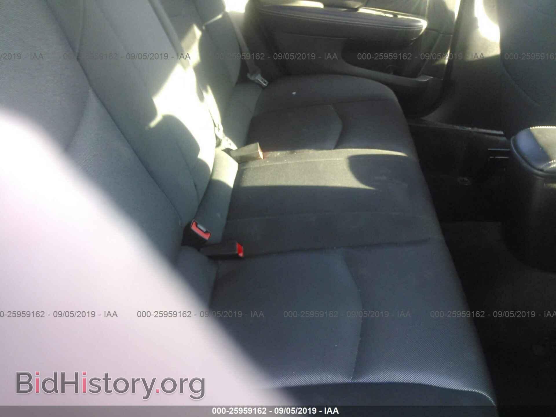 2013 DODGE AVENGER - VIN: 1C3CDZAG6DN749528 - Фото 8