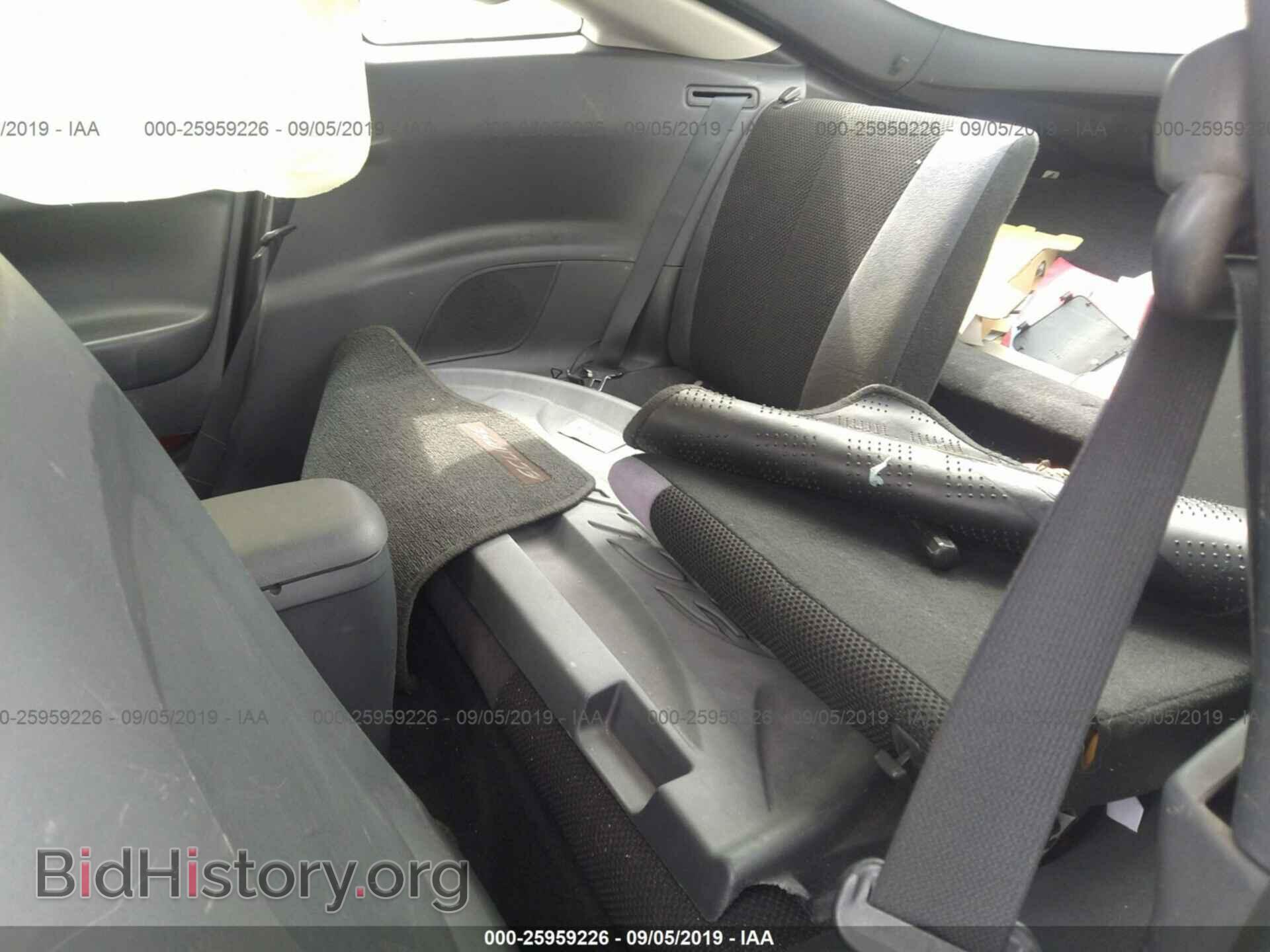 2008 MITSUBISHI ECLIPSE - VIN: 4A3AK24F18E005311 - Фото 8