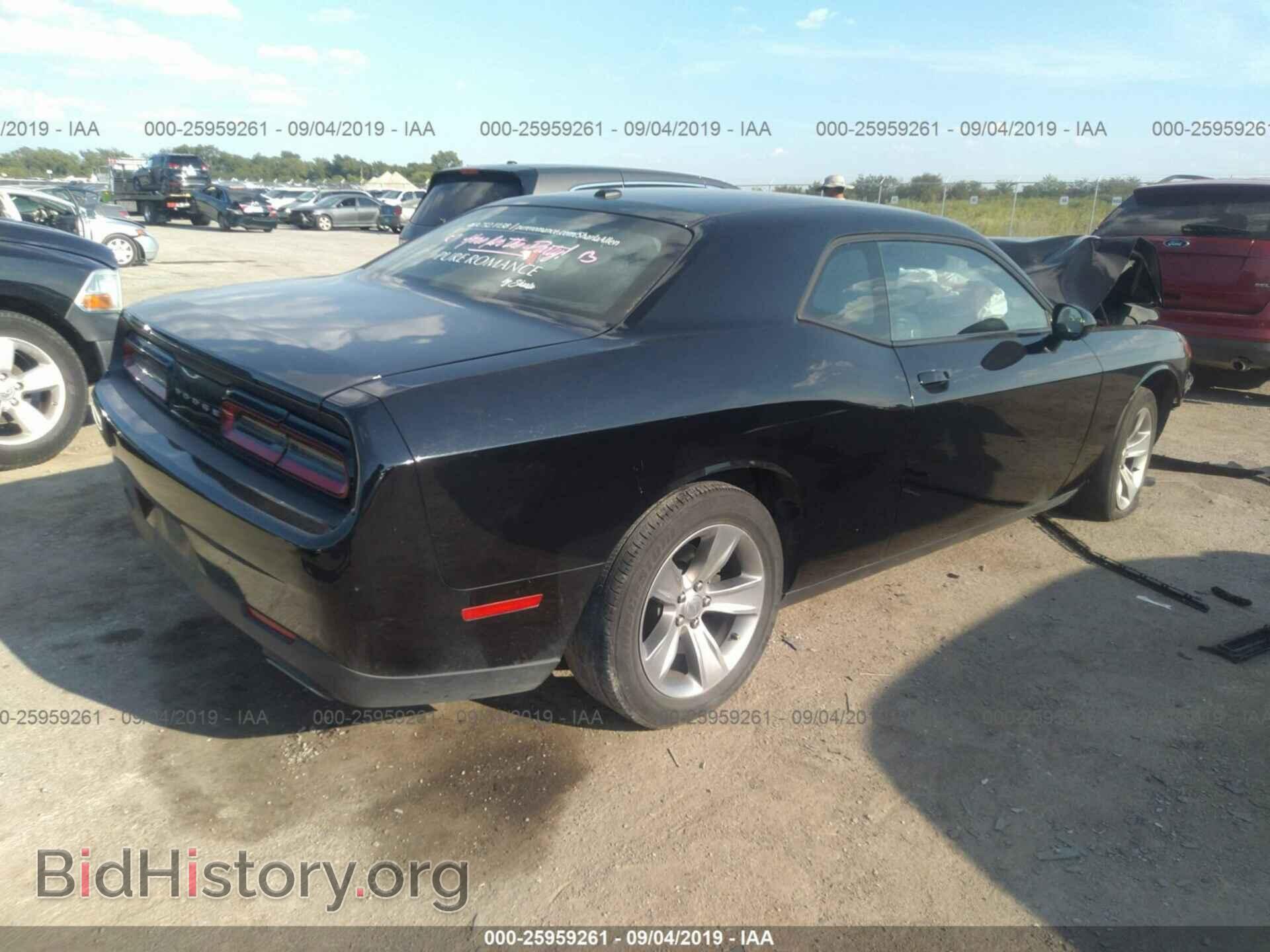 2015 DODGE CHALLENGER - VIN: 2C3CDZAG6FH905742 - Фото 4