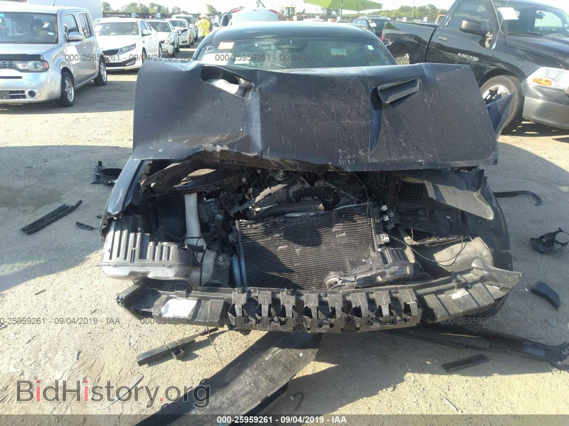 2015 DODGE CHALLENGER - VIN: 2C3CDZAG6FH905742 - Фото 6