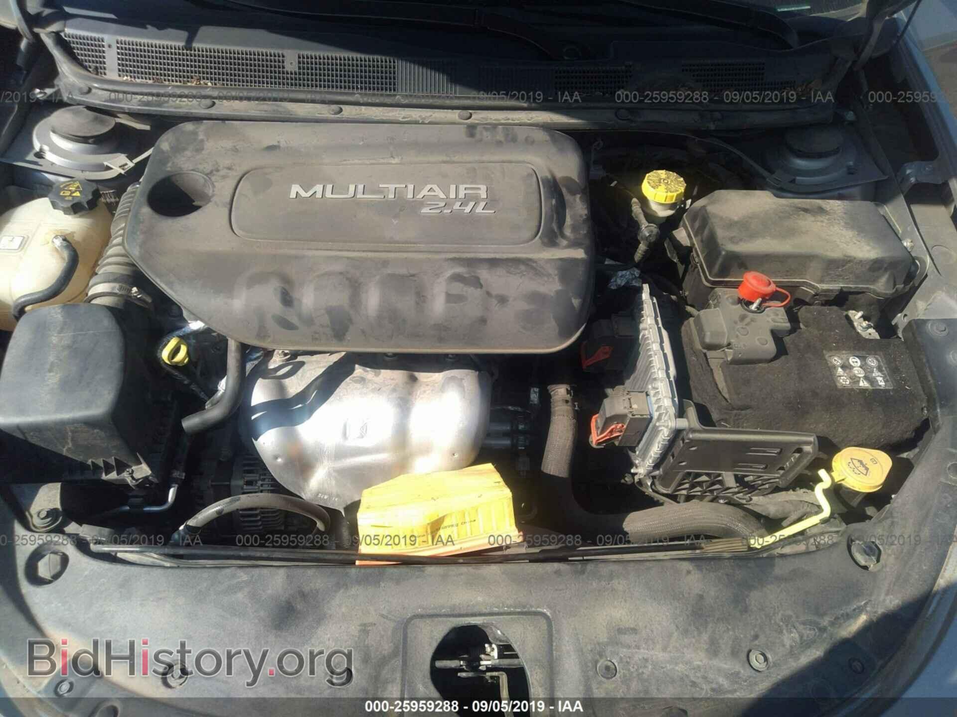 2015 DODGE DART - VIN: 1C3CDFBB6FD265577 - Фото 10
