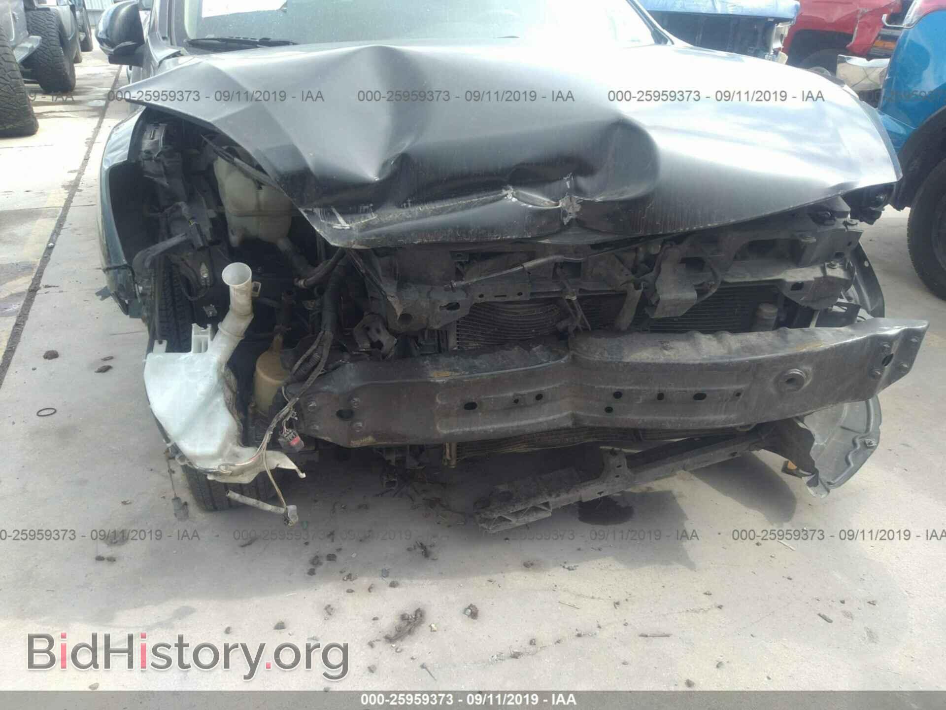 2012 MAZDA 3 - VIN: JM1BL1M76C1553490 - Photo 6