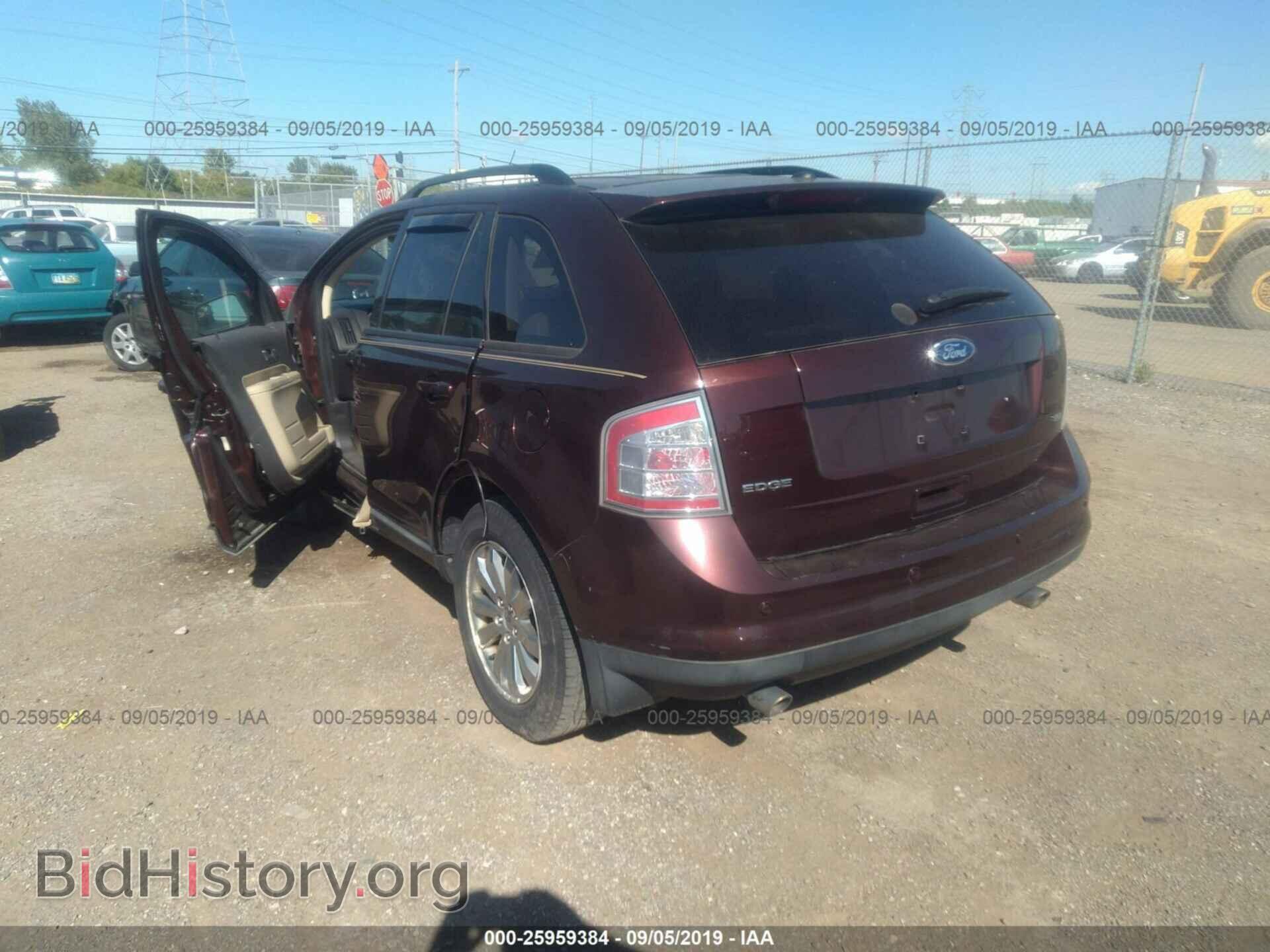 2010 FORD EDGE - VIN: 2FMDK3JC4ABB31756 - Photo 3