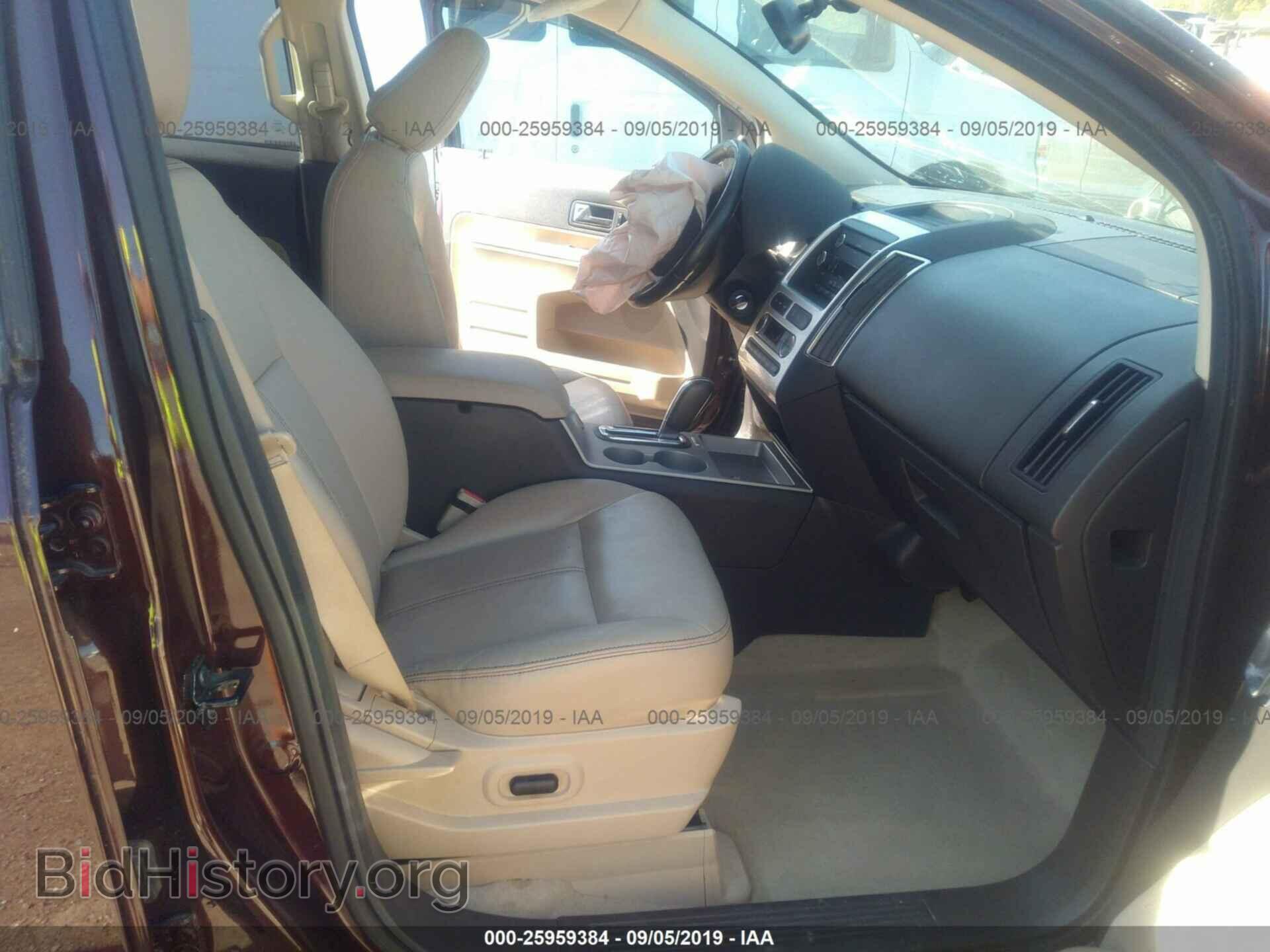 2010 FORD EDGE - VIN: 2FMDK3JC4ABB31756 - Photo 5