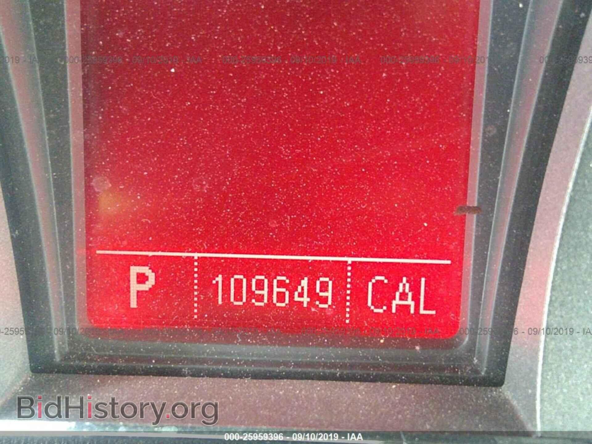 2011 GMC TERRAIN - VIN: 2CTALMEC7B6409455 - Photo 7