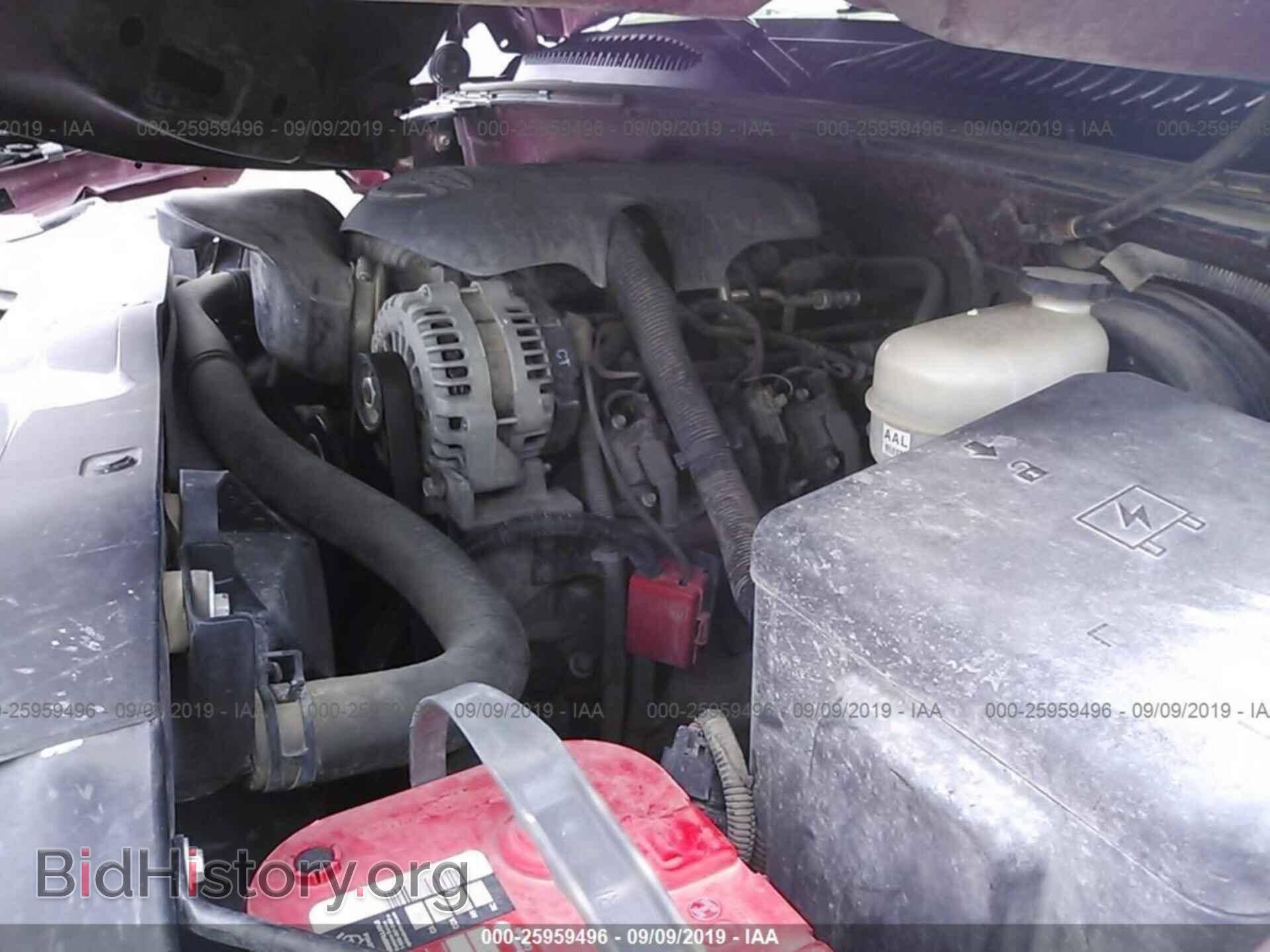 2005 CHEVROLET SILVERADO - VIN: 2GCEC19TX51205207 - Фото 10