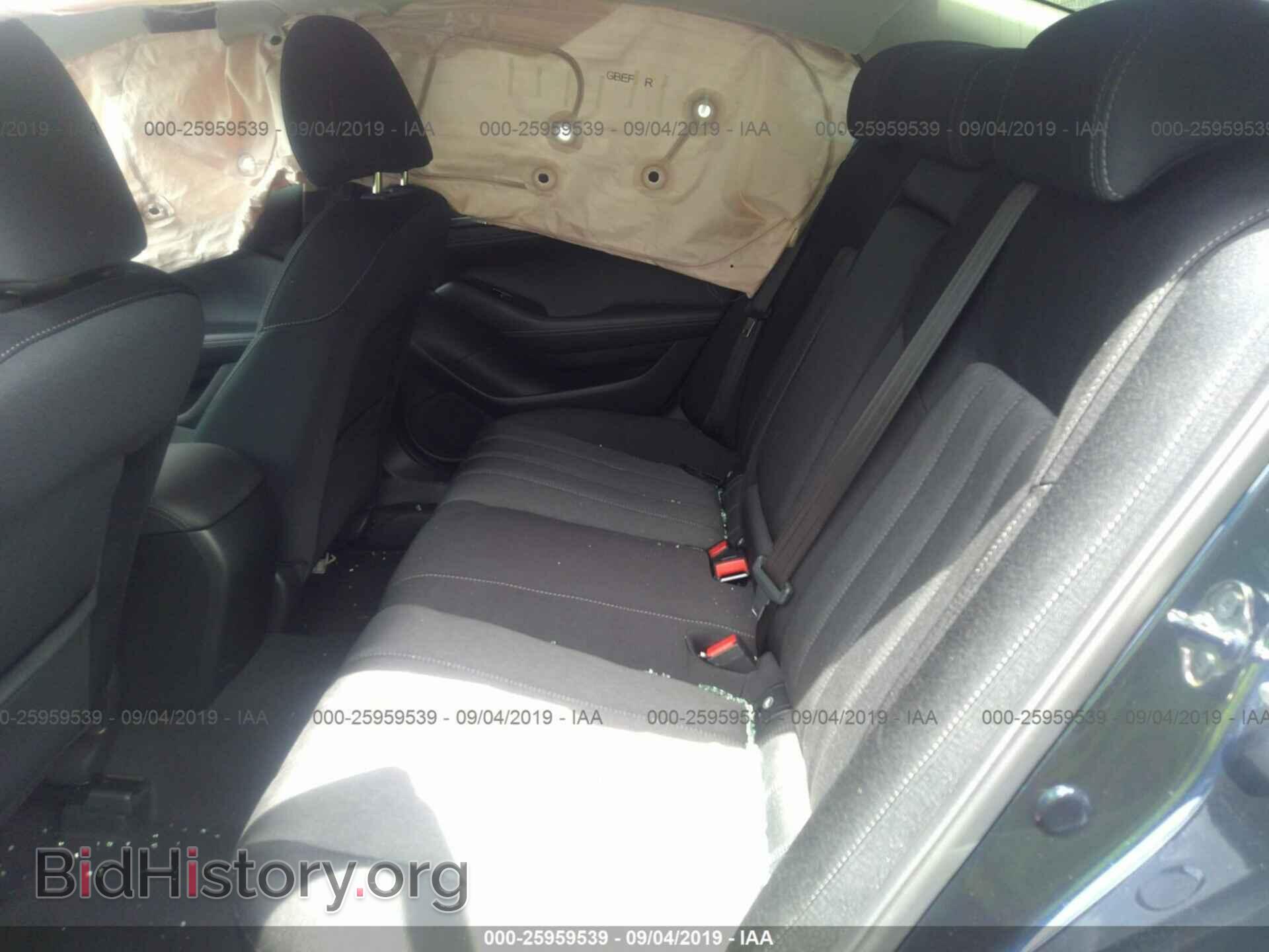 2019 MAZDA 6 - VIN: JM1GL1UM2K1508069 - Фото 8