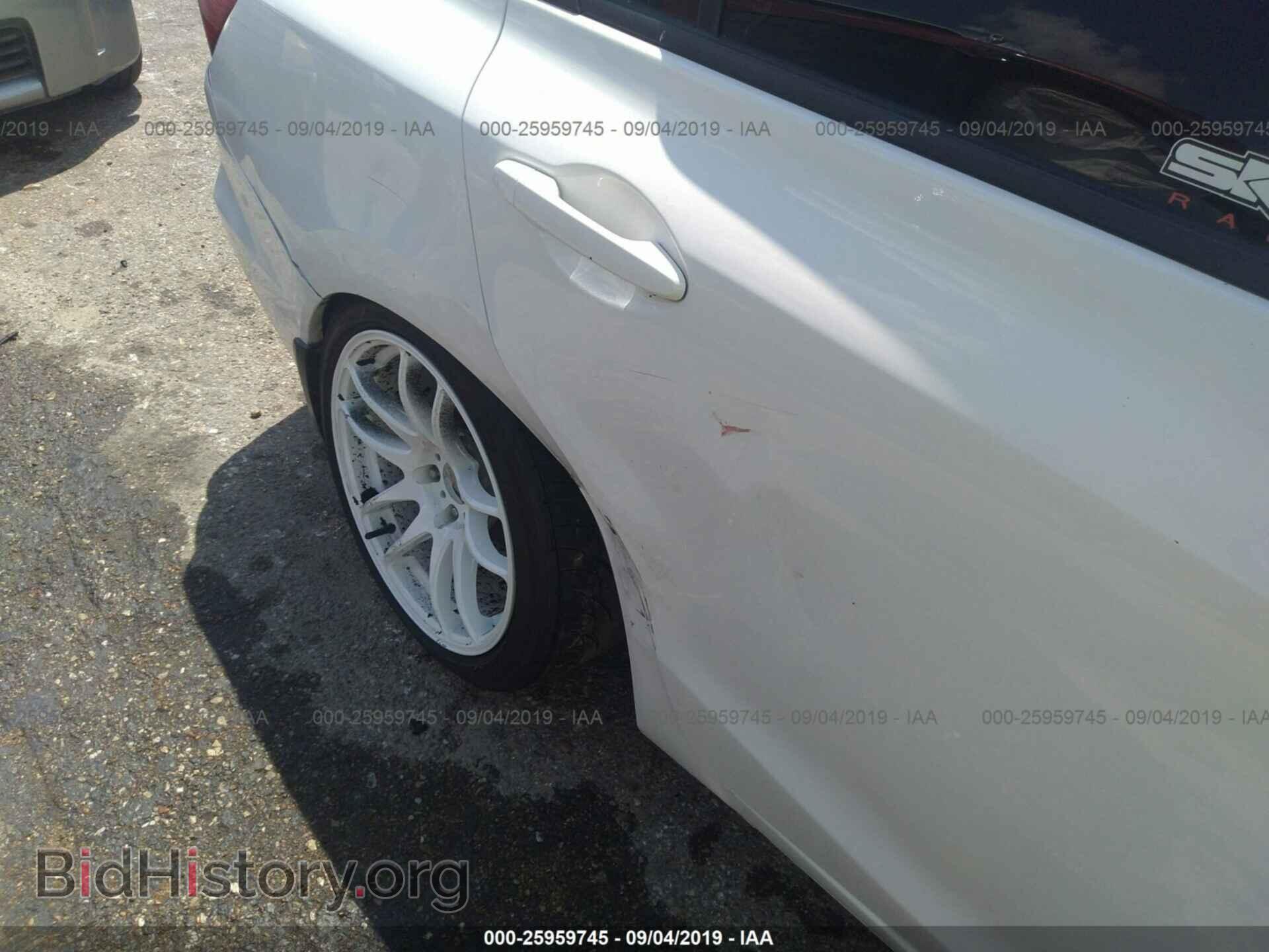 2012 HONDA CIVIC - VIN: 2HGFB2F52CH326497 - Фото 6