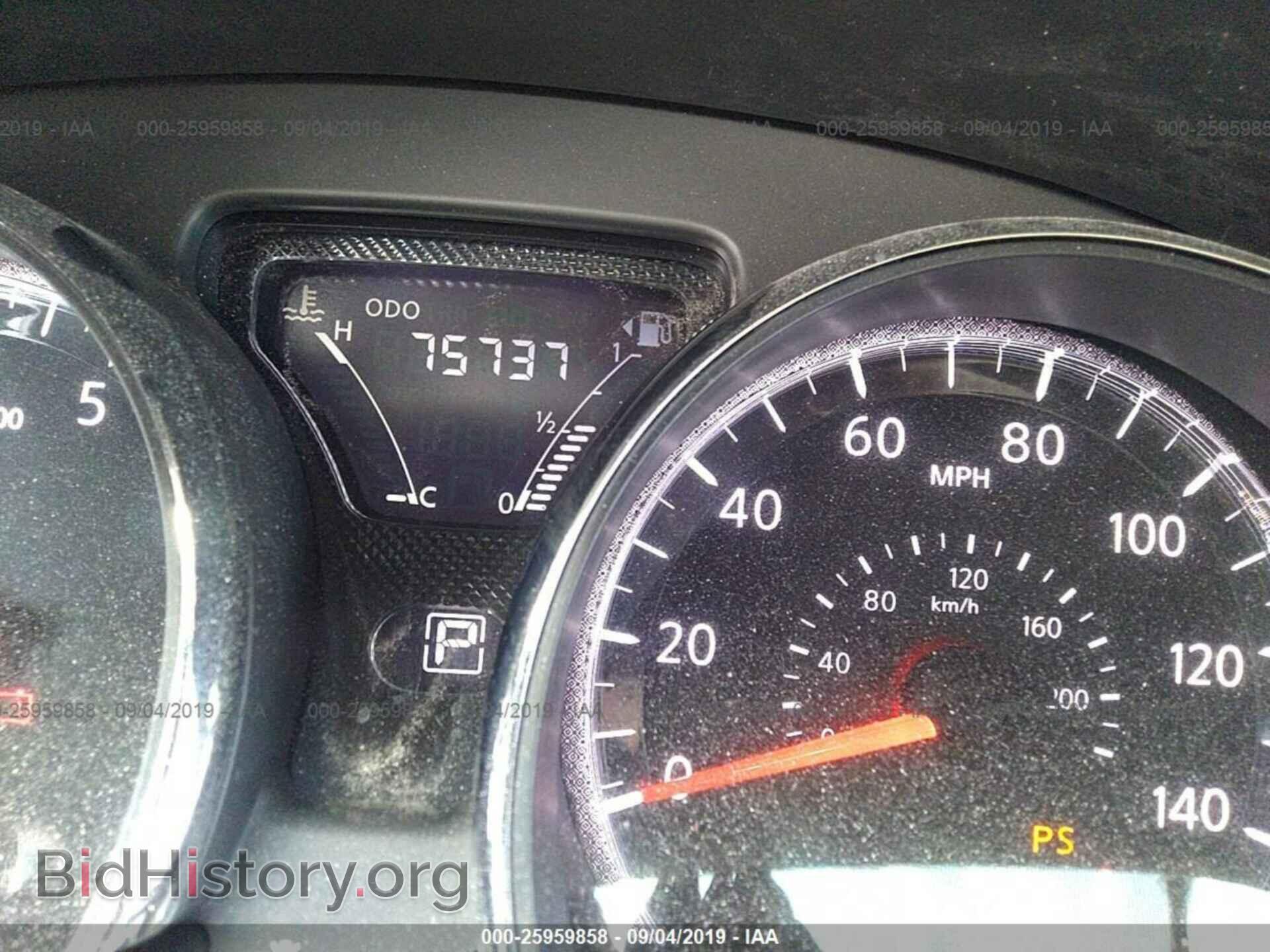 2017 NISSAN VERSA - VIN: 3N1CN7AP3HL849494 - Фото 7